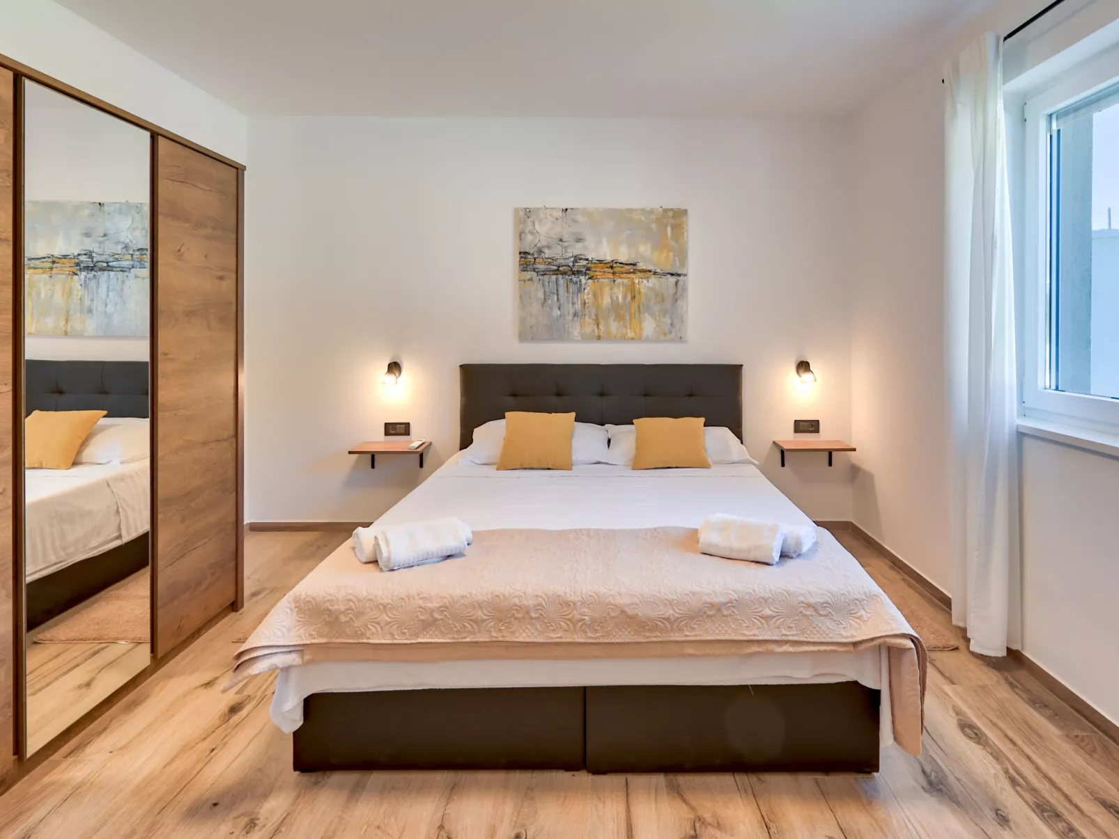 Montevernal - Drinnen