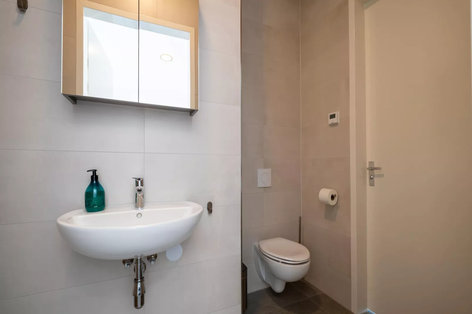 Villa Flevum 554-Salle de bain