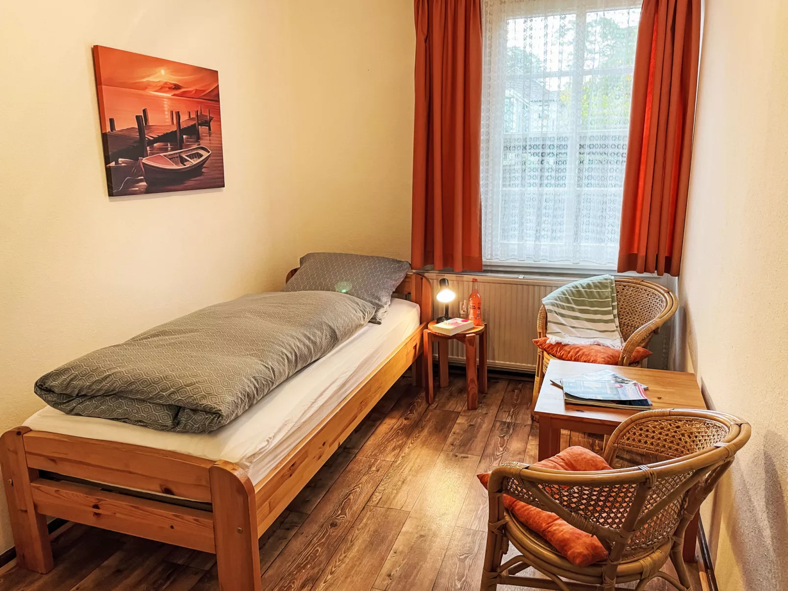 Uns Hüsung - Drinnen