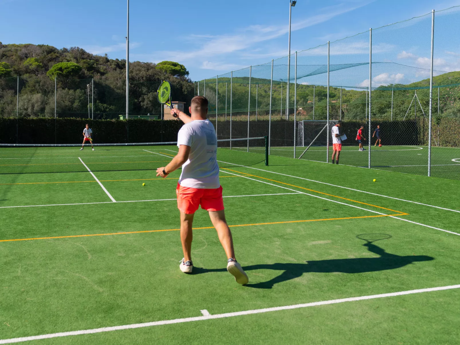 Charme Plus - Dehors