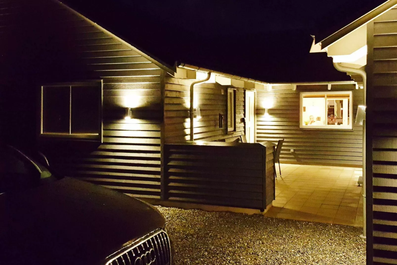 16 person holiday home in Blåvand-View