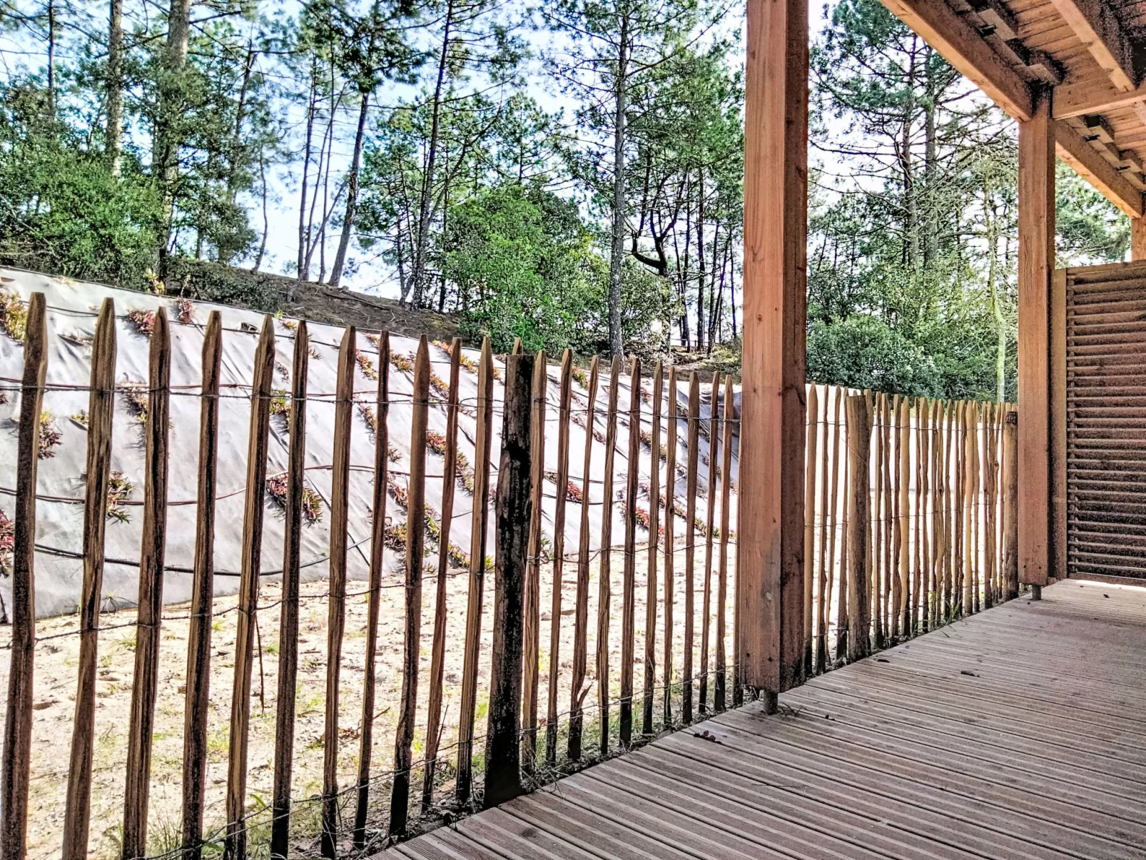 Résidence le Lac - Outside