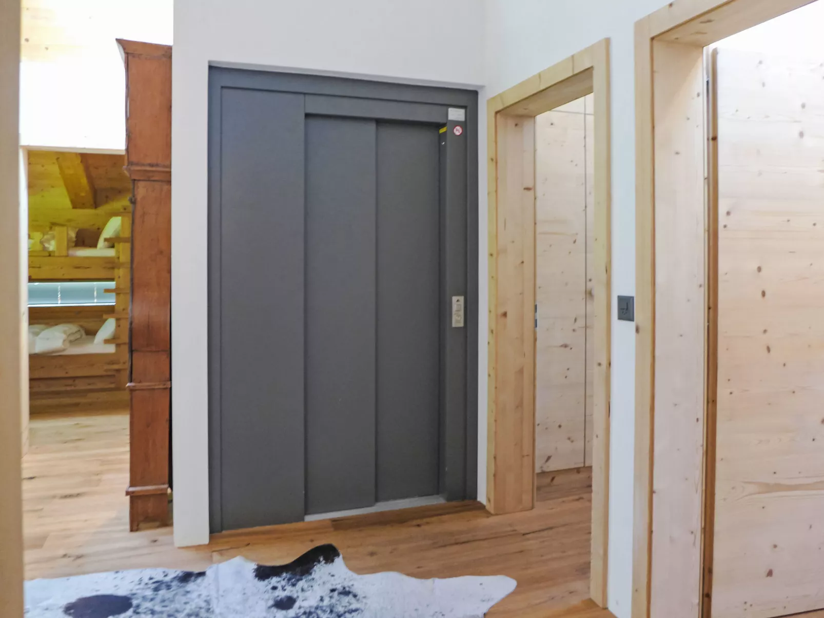 Chalet Astoria 6 - Inside