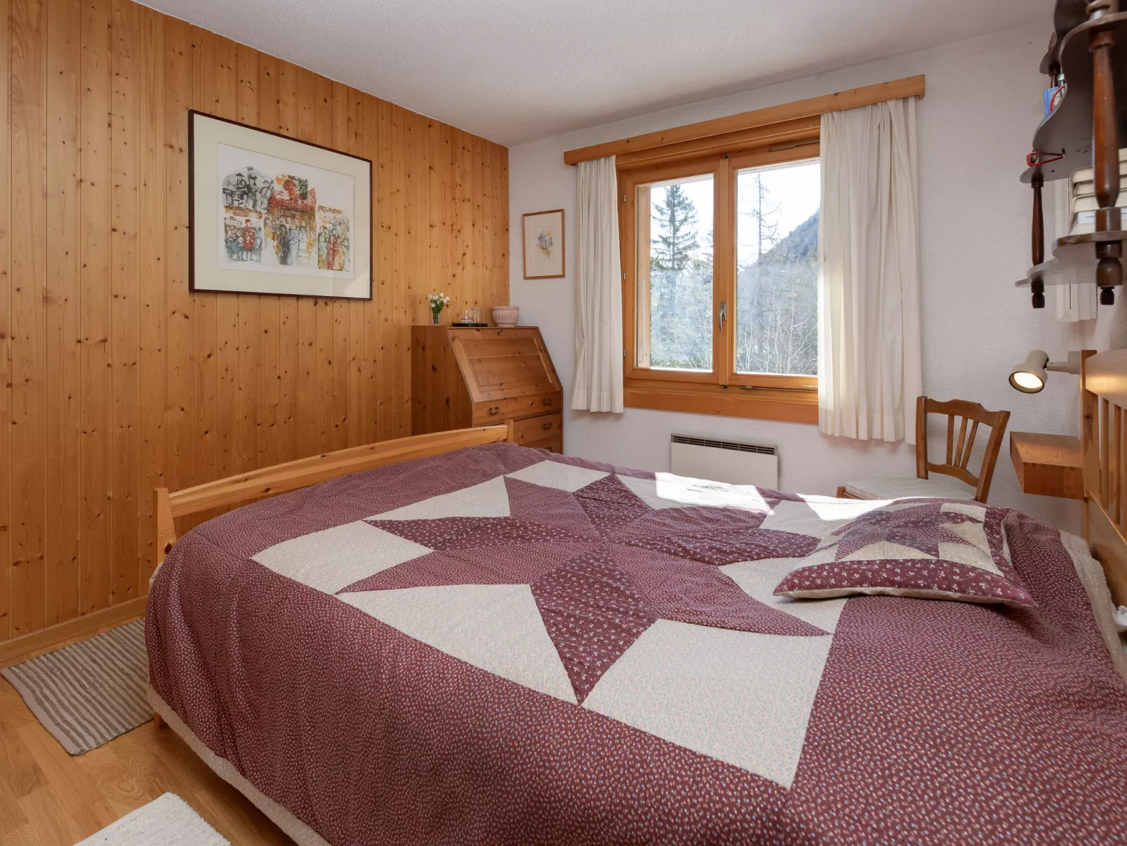 Veni, Vidi, Mansi - Drinnen