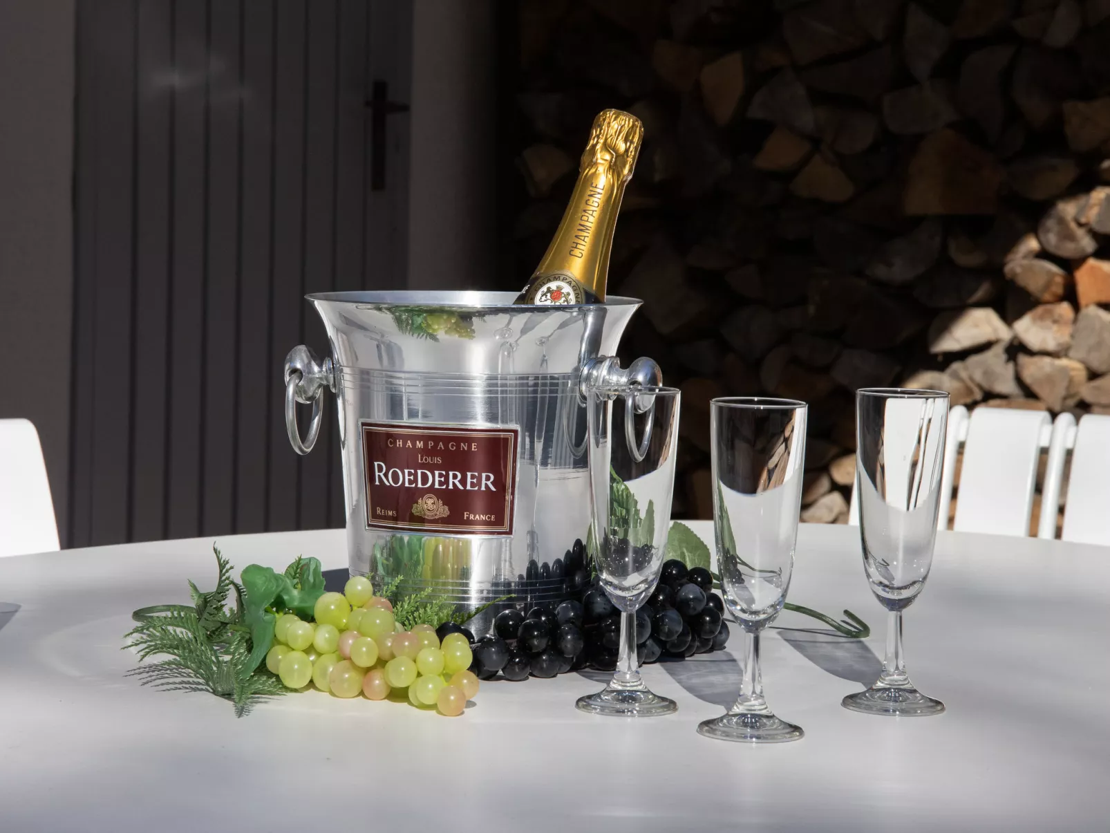 Sous-le-Moulin - Inside