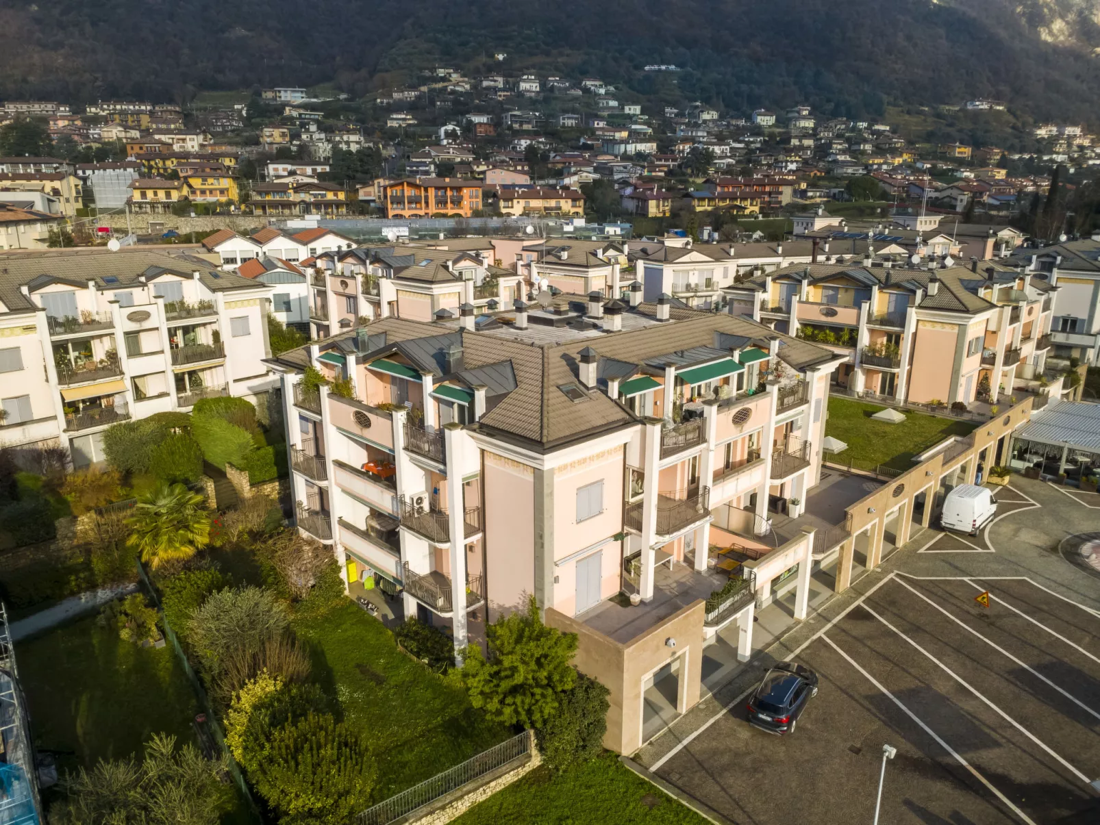 Casa Alba Terrace View - Dehors