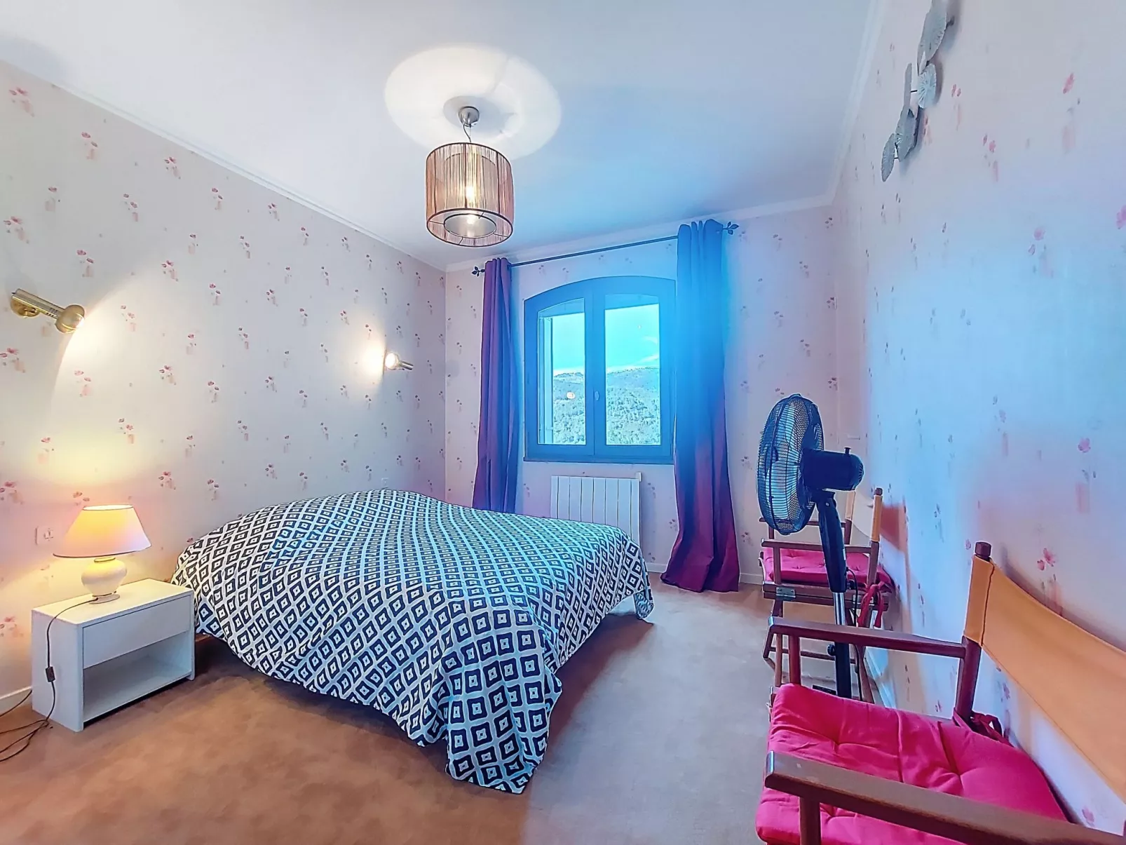 Nature Chez Michel - Drinnen