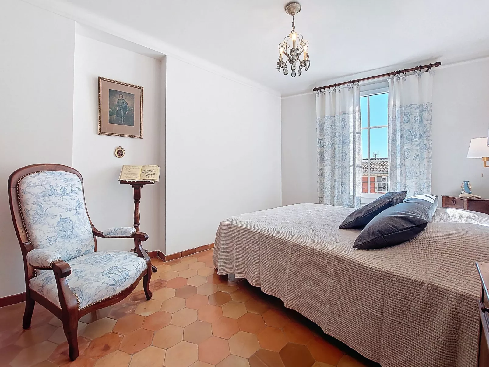 L ancien Hôtel Creste - Inside