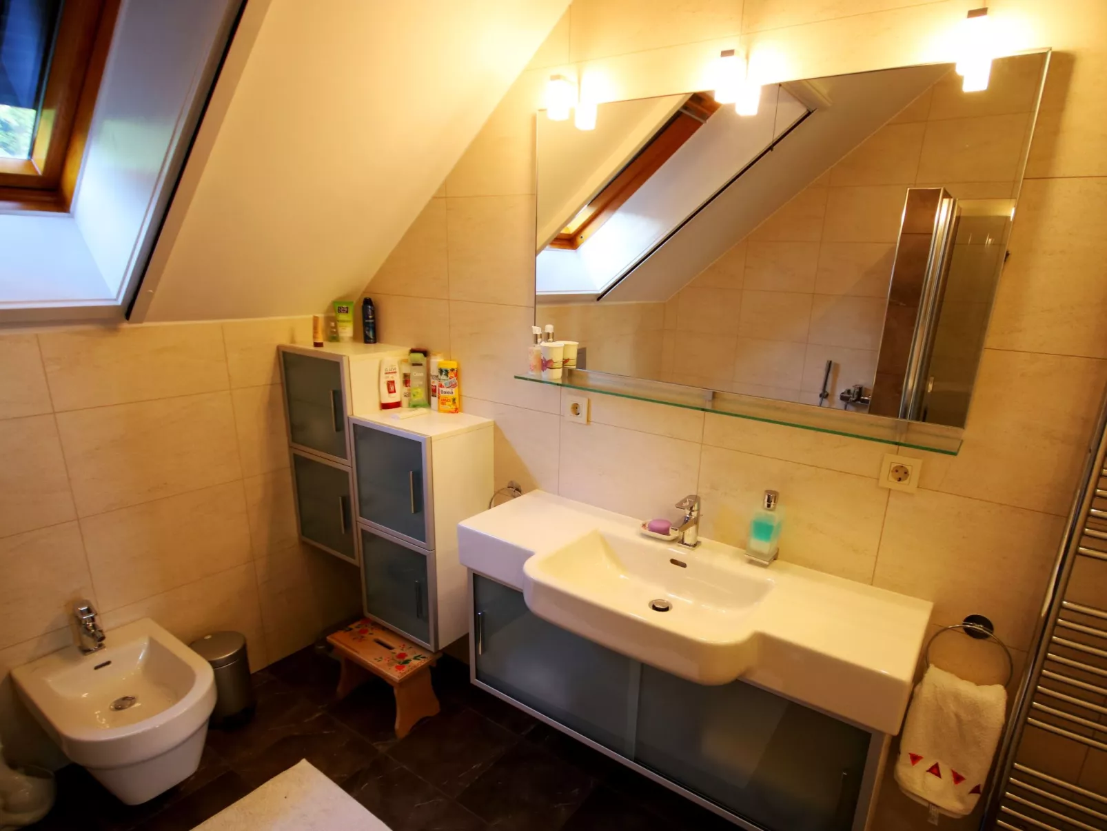 VILLA KATARINA - Drinnen