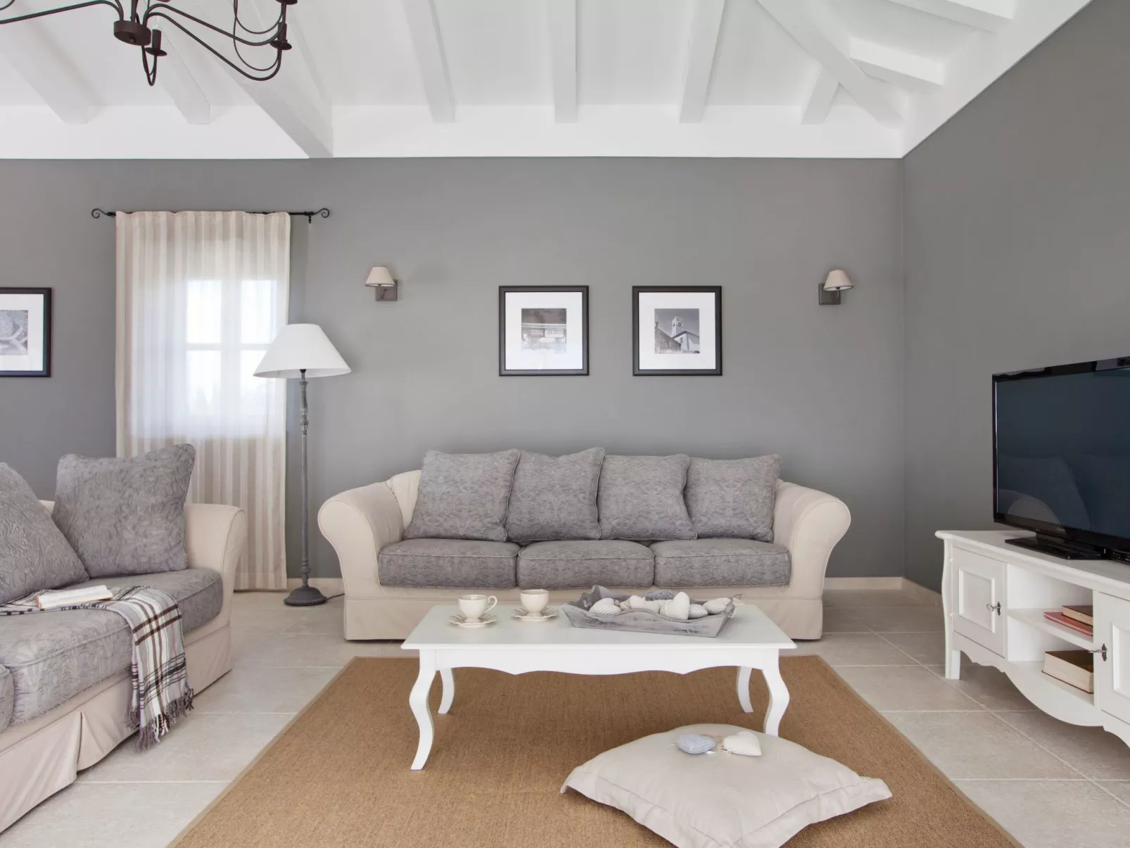 Villa "Star" mit Whirlpool - Inside