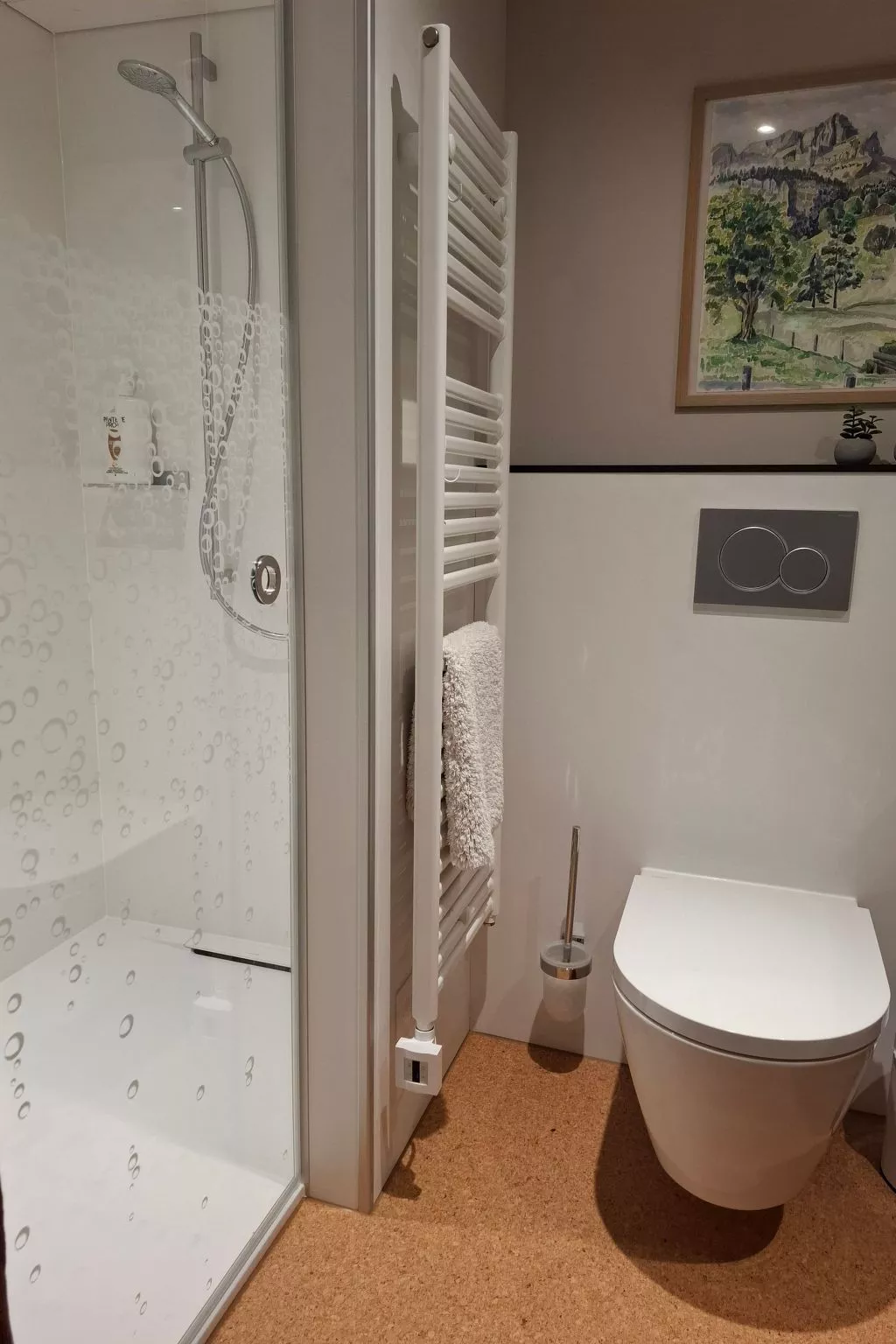 Mattishüüsli - Dedans