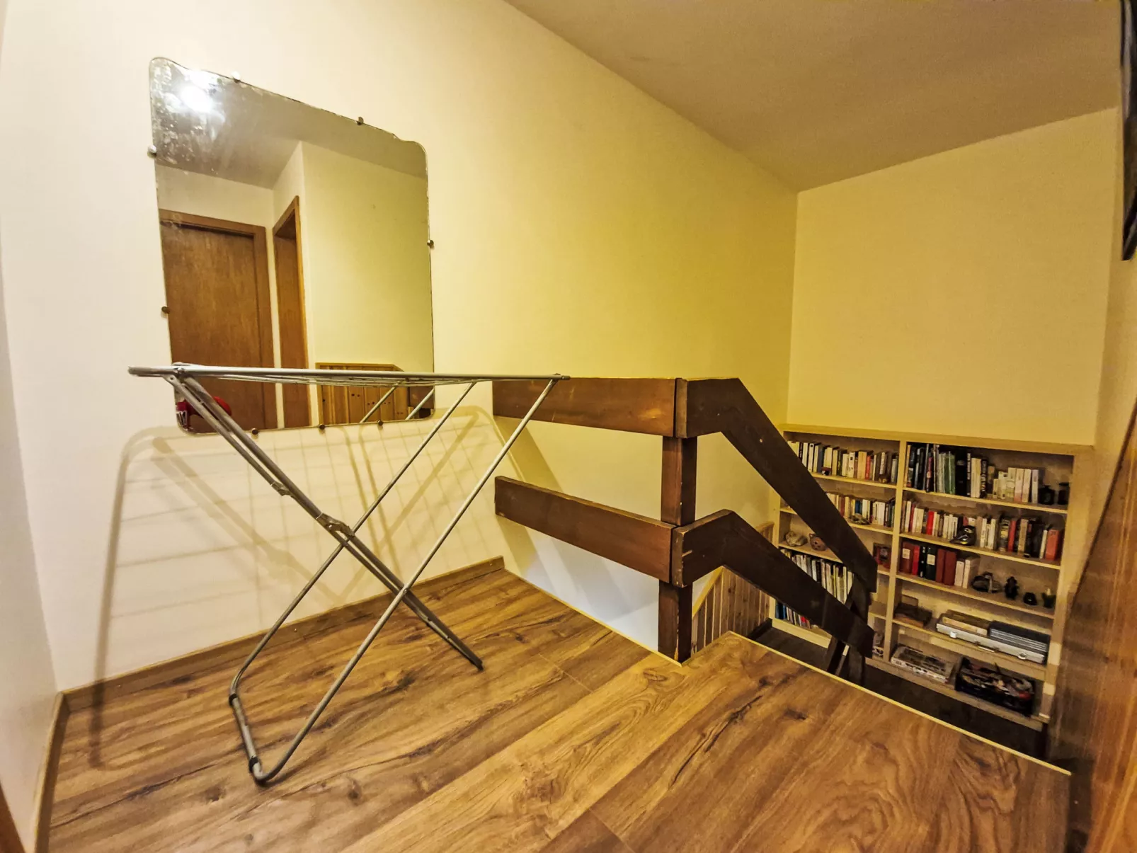 Crans-Léman 5 - Inside