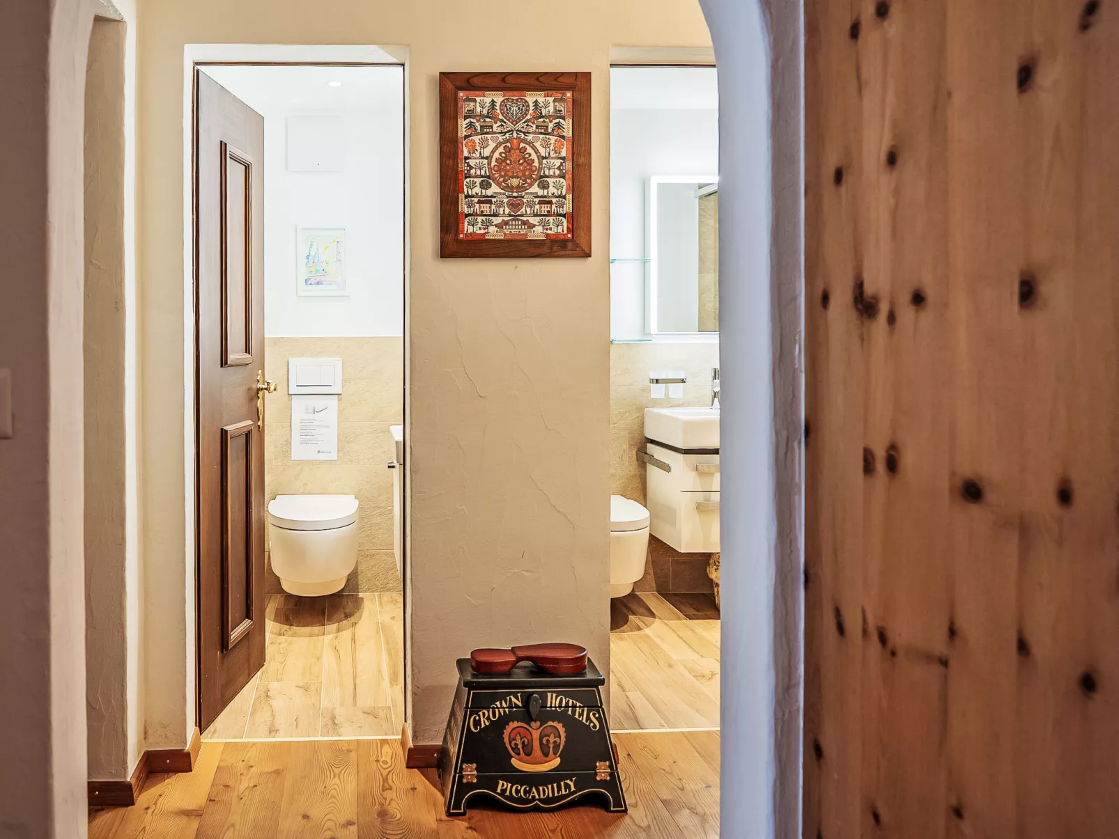 Chesa Saira 2 - Drinnen