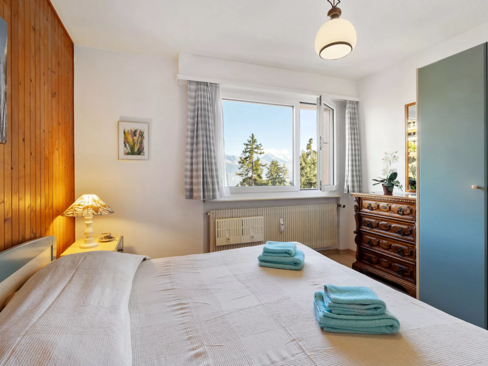 Vermala Soleil B 13 COMBI - Dedans