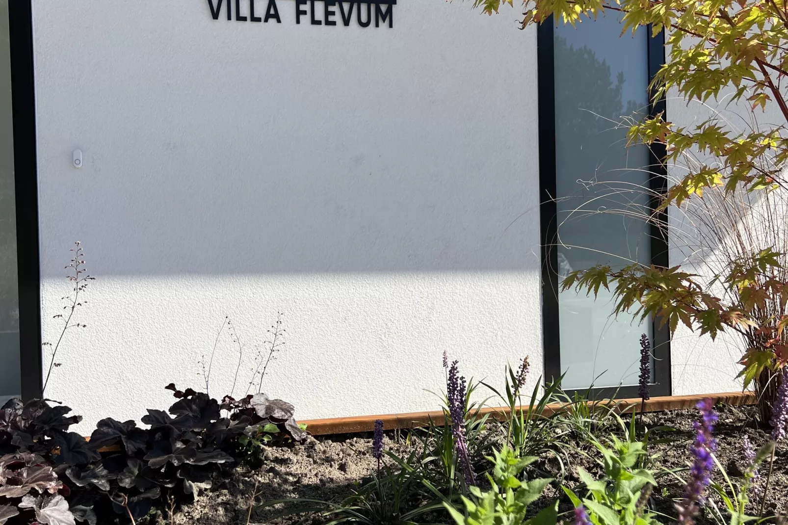 Villa Flevum 554-Extérieur été