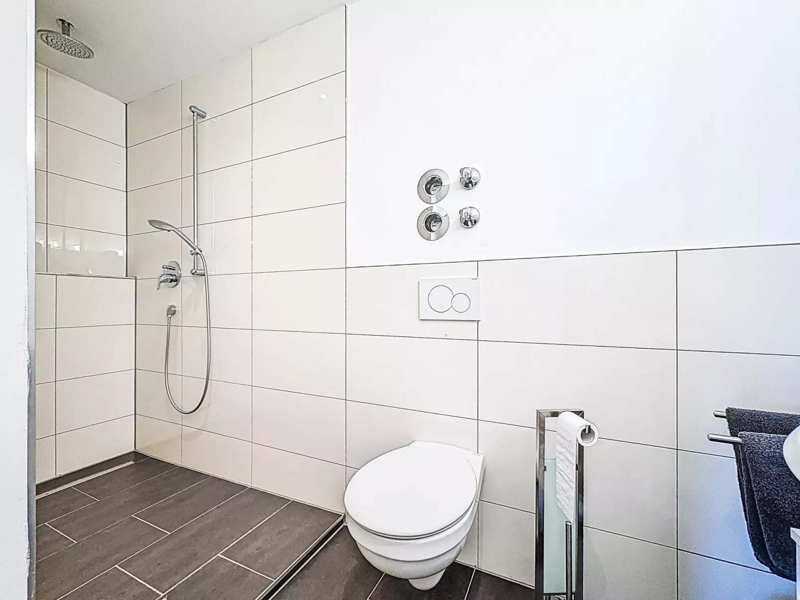 Alpenlodge Grünten - Dedans