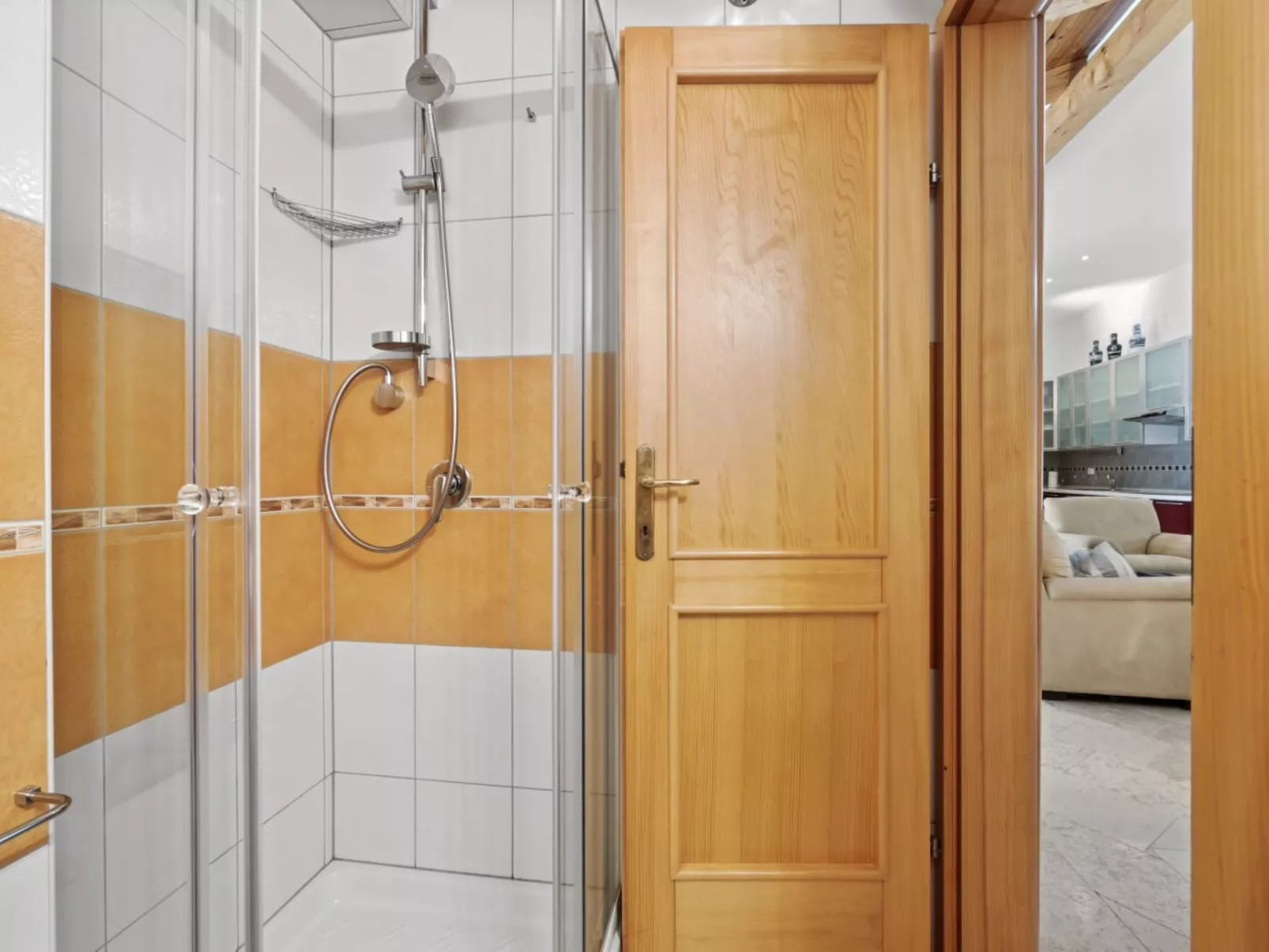 Villa Diana - Drinnen