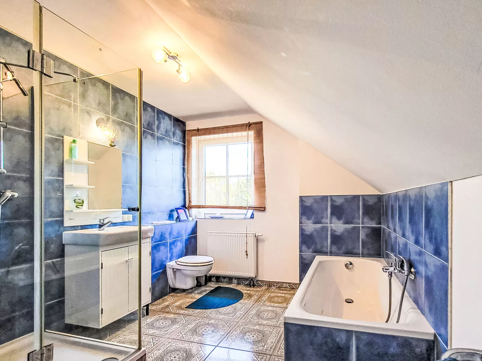 Kallinchen am Motzener See - Drinnen