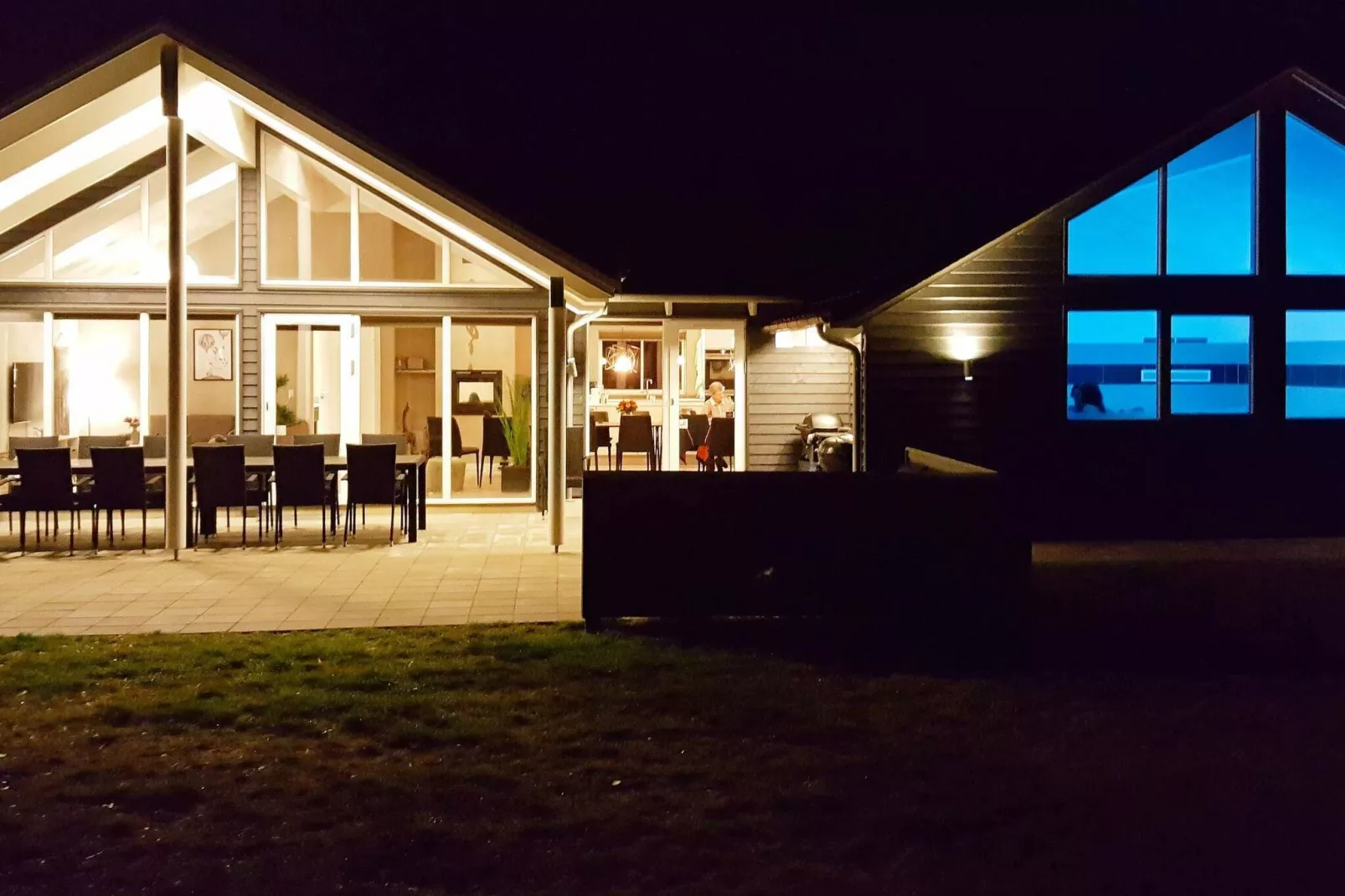 16 person holiday home in Blåvand-View