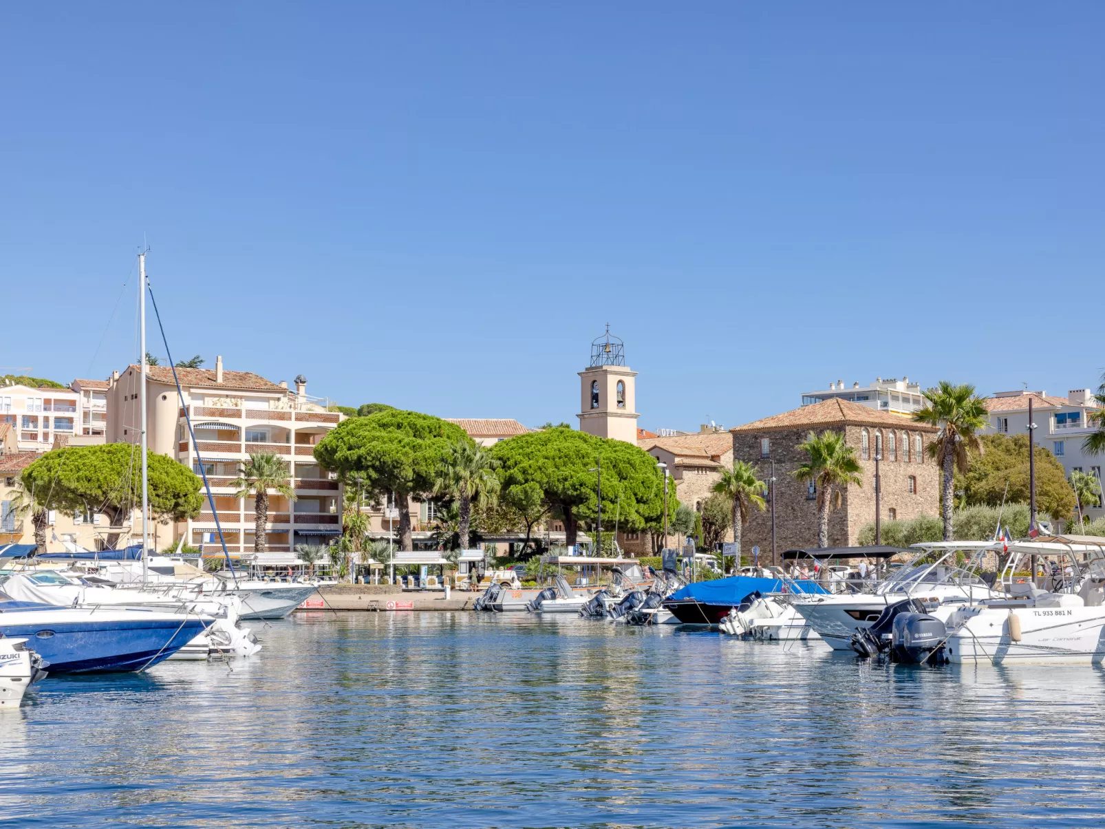 Appt - 2/4pers - Vue Mer - Clim - Ste Maxime - Umgebung