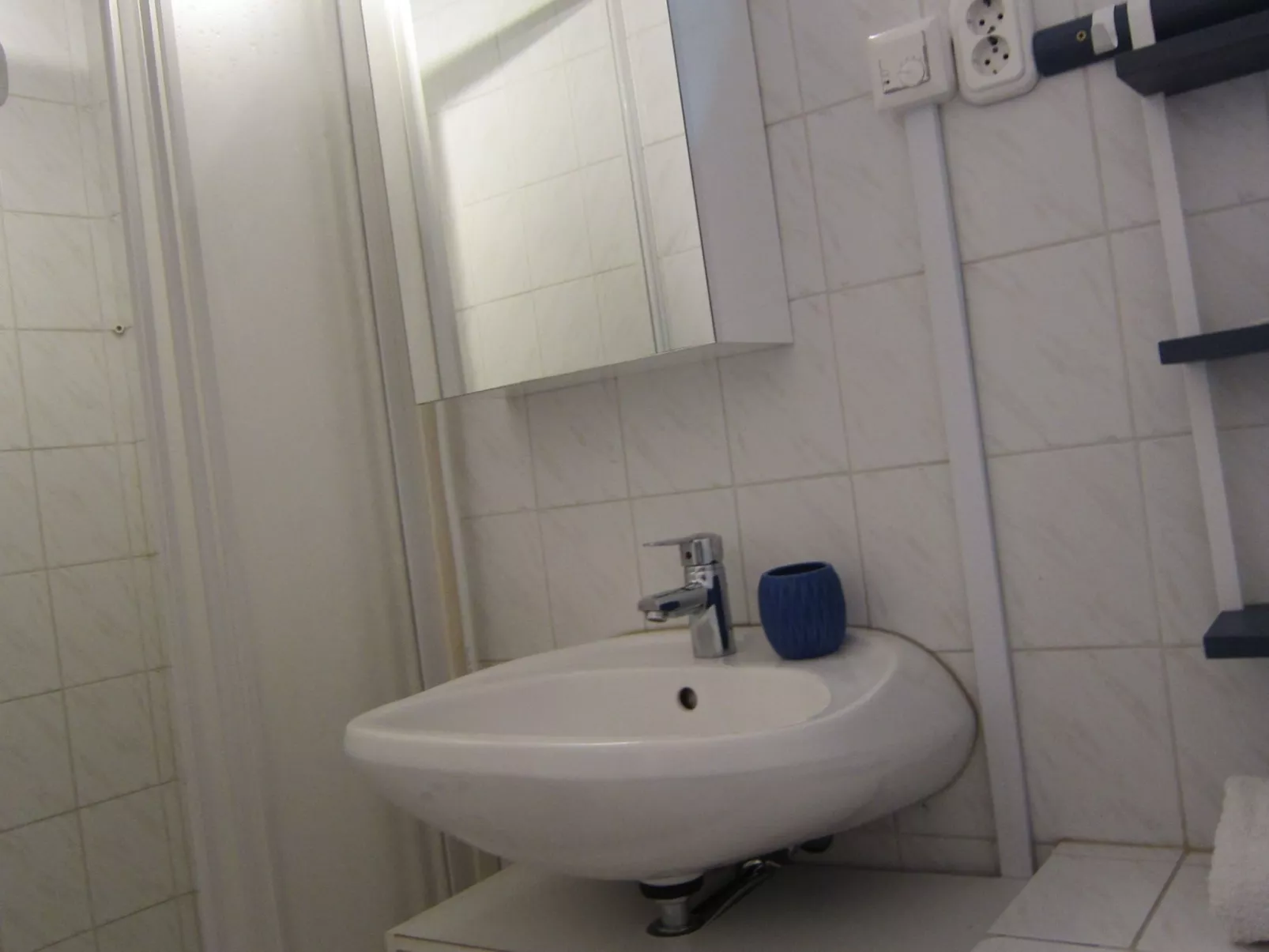 Traditionelle Villa mit Pool und Ausblick - Inside