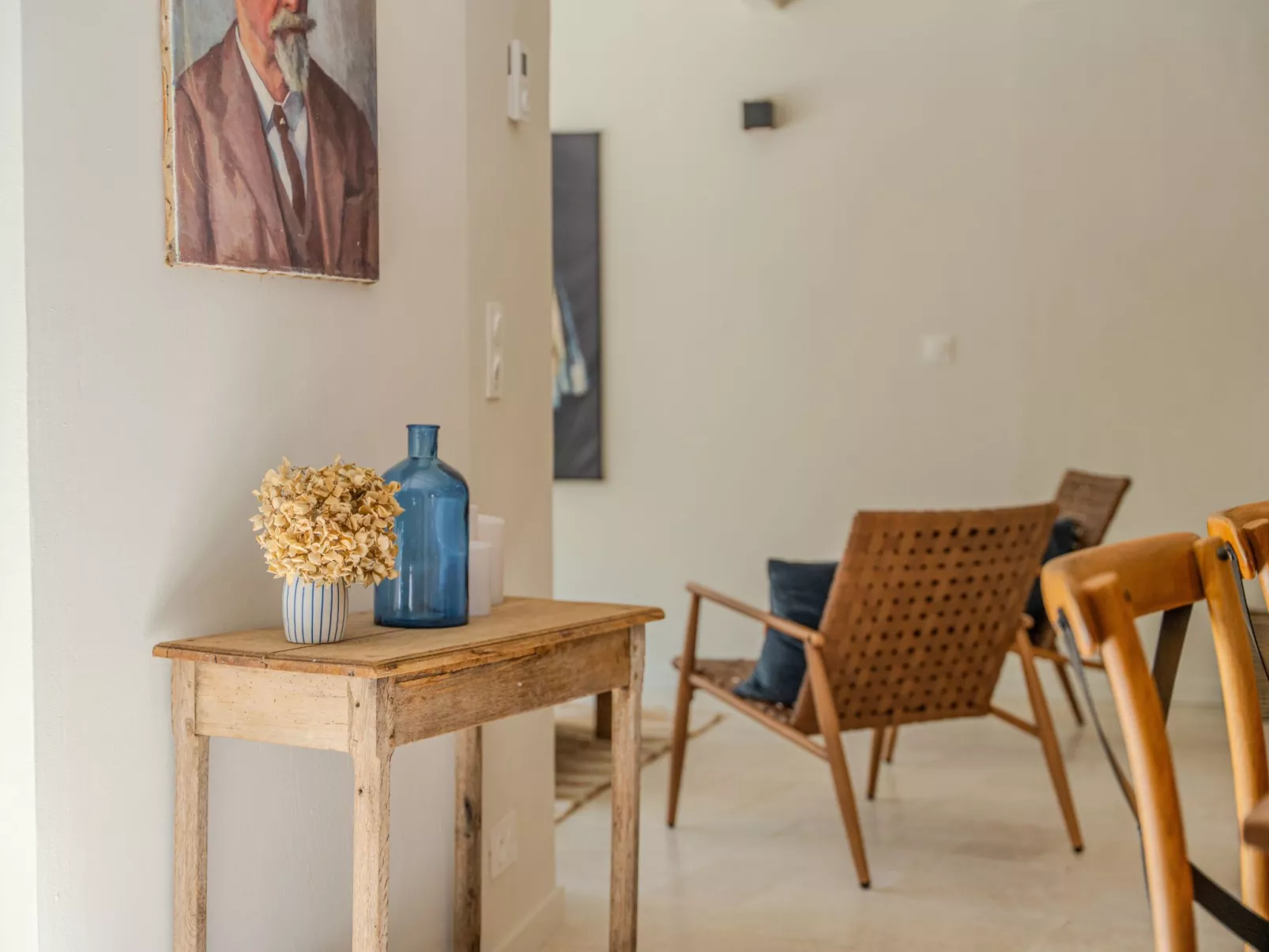 Charme St Sauveur - Dedans