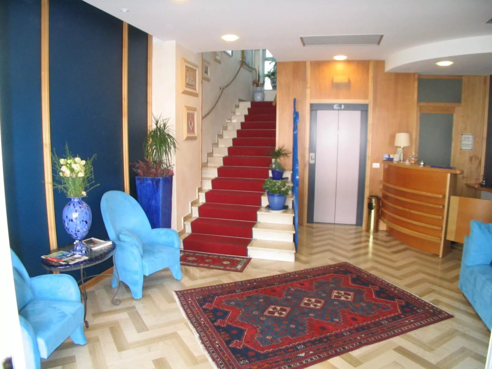 Drei-Zimmer-Wohnung mit Panoramablick - Inside