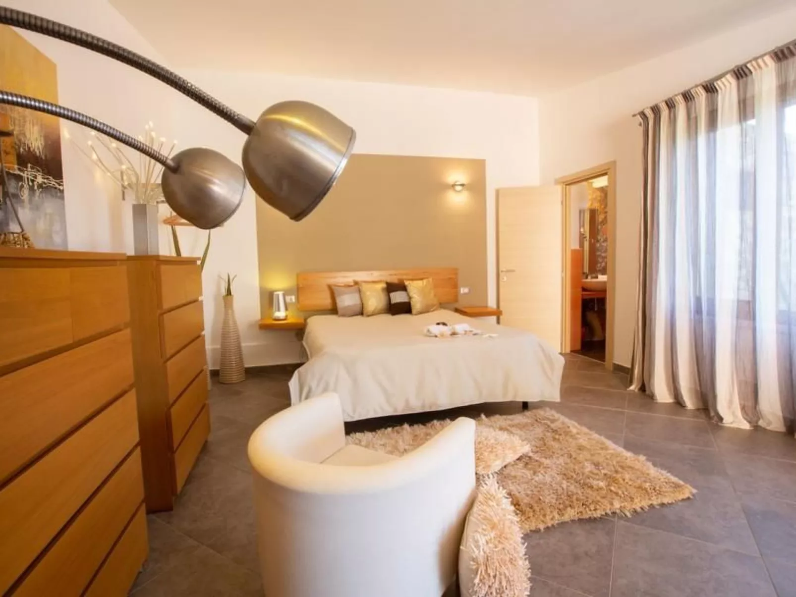 Ferienvilla mit privatem Pool für 7 Personen mit Garten - Image-tags.info