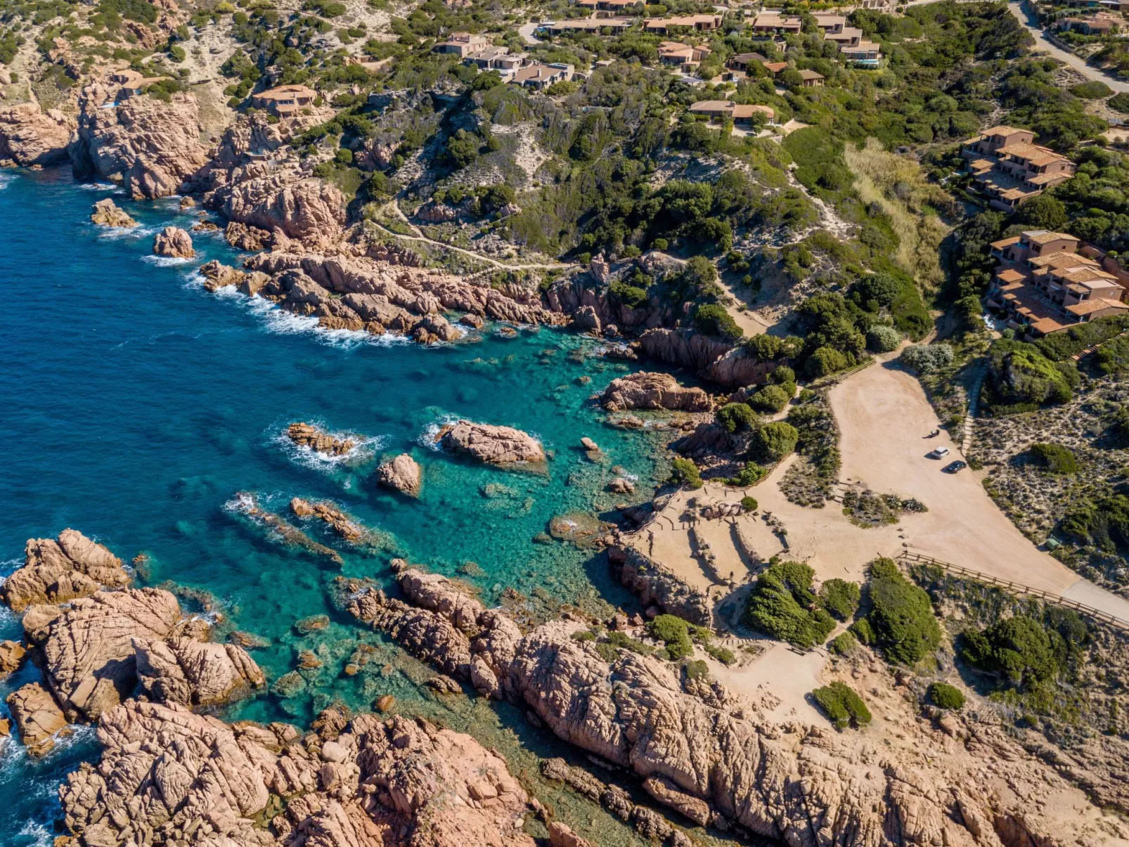 'Villa Beatrice' mit eigenem Pool - Dehors