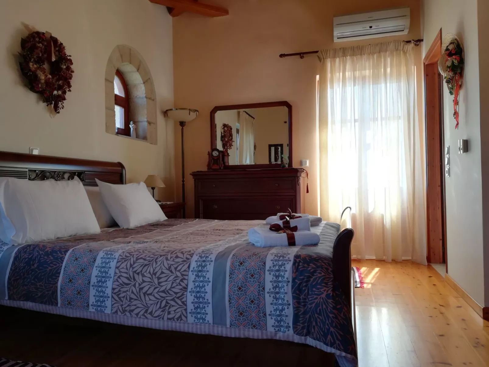 Villa Sunset - Dedans