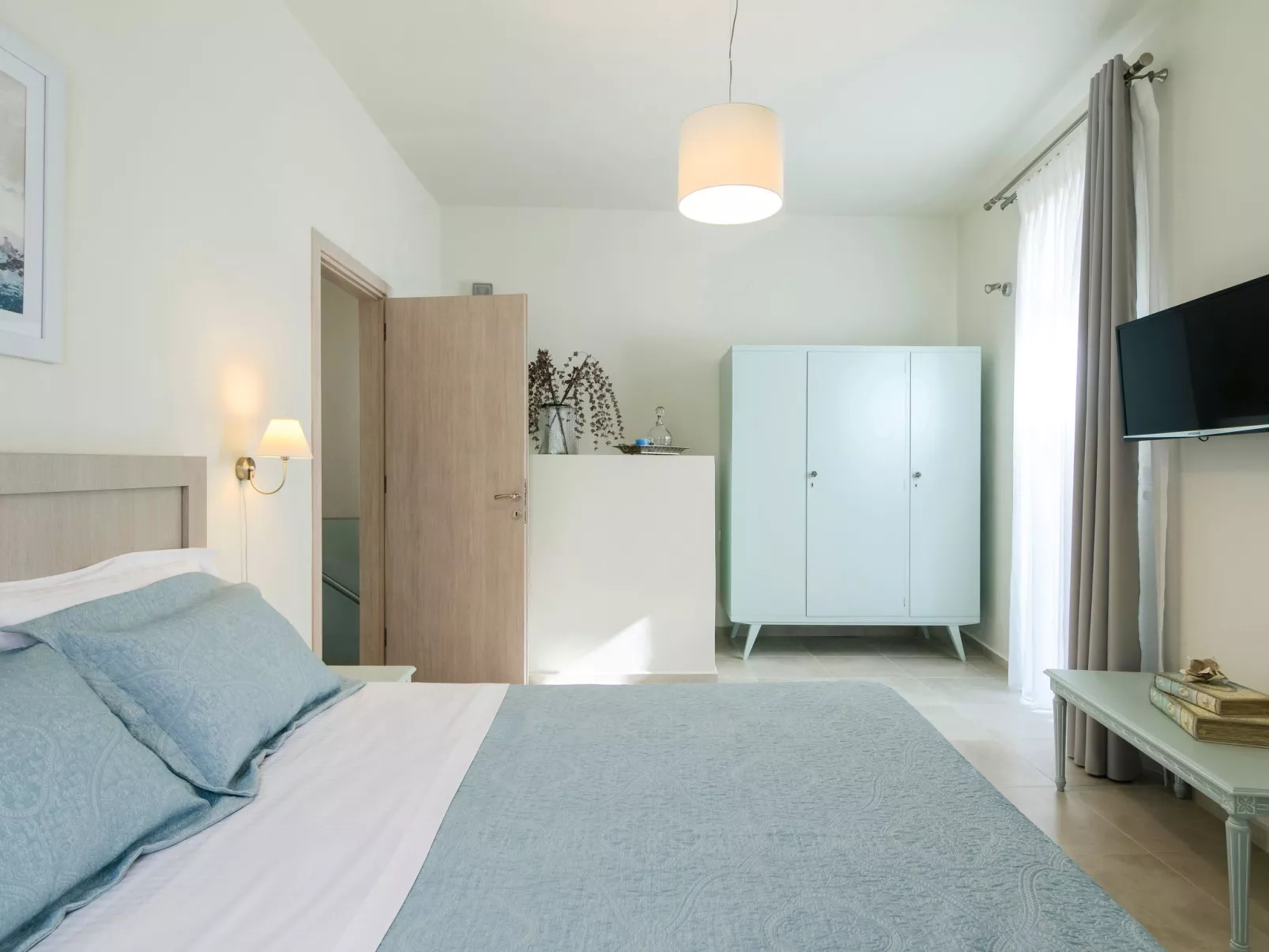 Leny's Seaside House - Inside