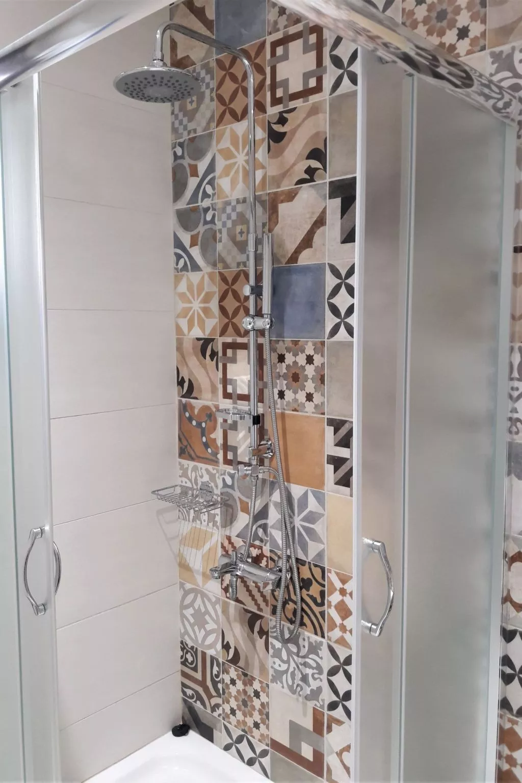 Gemütliches Natursteinapartment für zwei - Drinnen