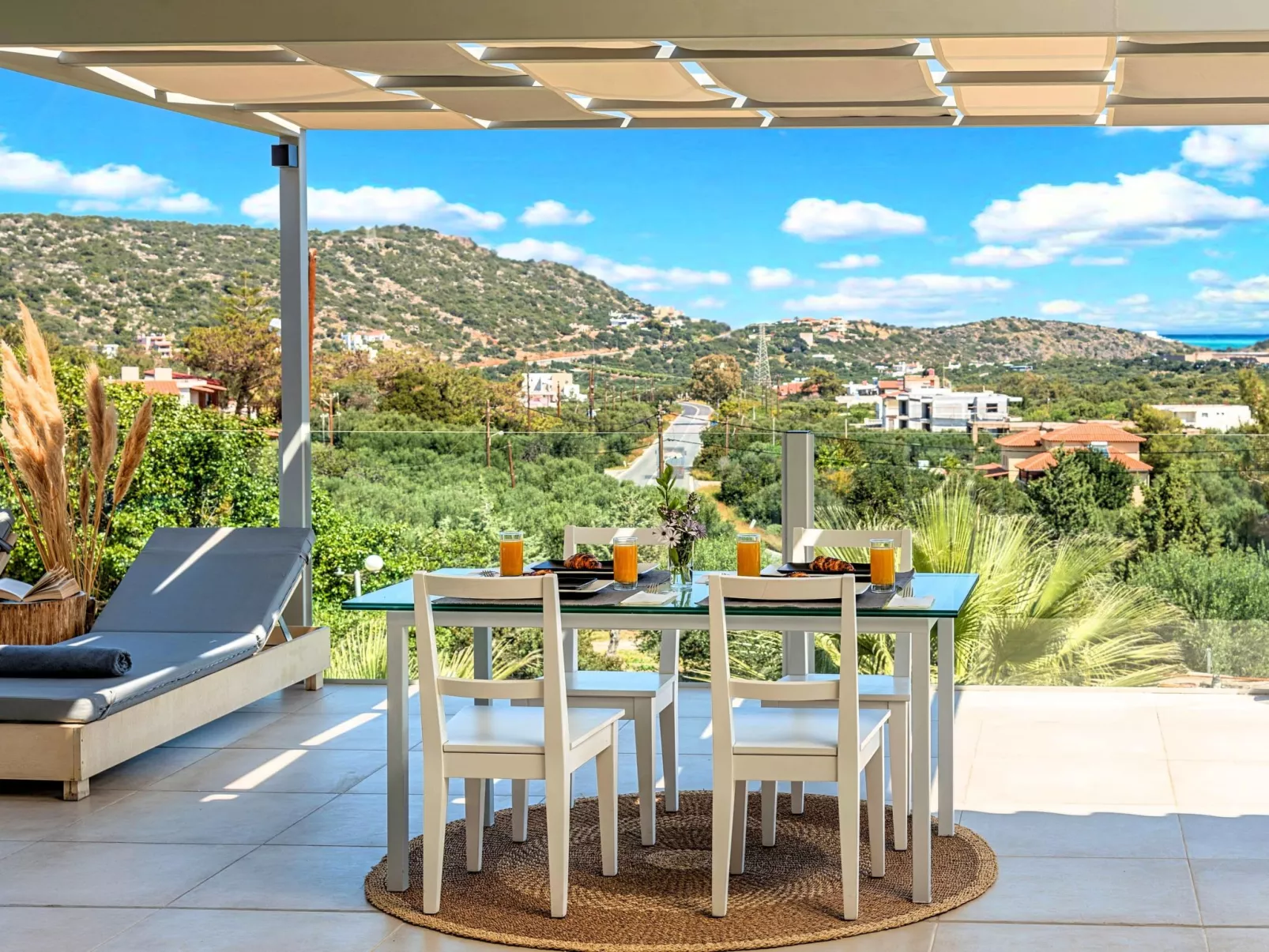 Olivengrüne Villa mit privatem beheiztem Pool - Image-tags.info