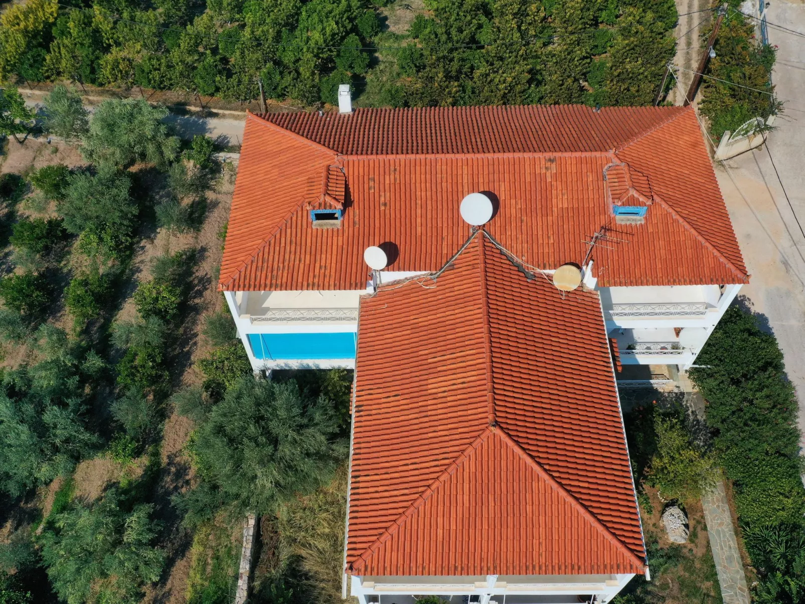 Wohnung in Kallithea mit Garten und Terrasse - Image-tags.info