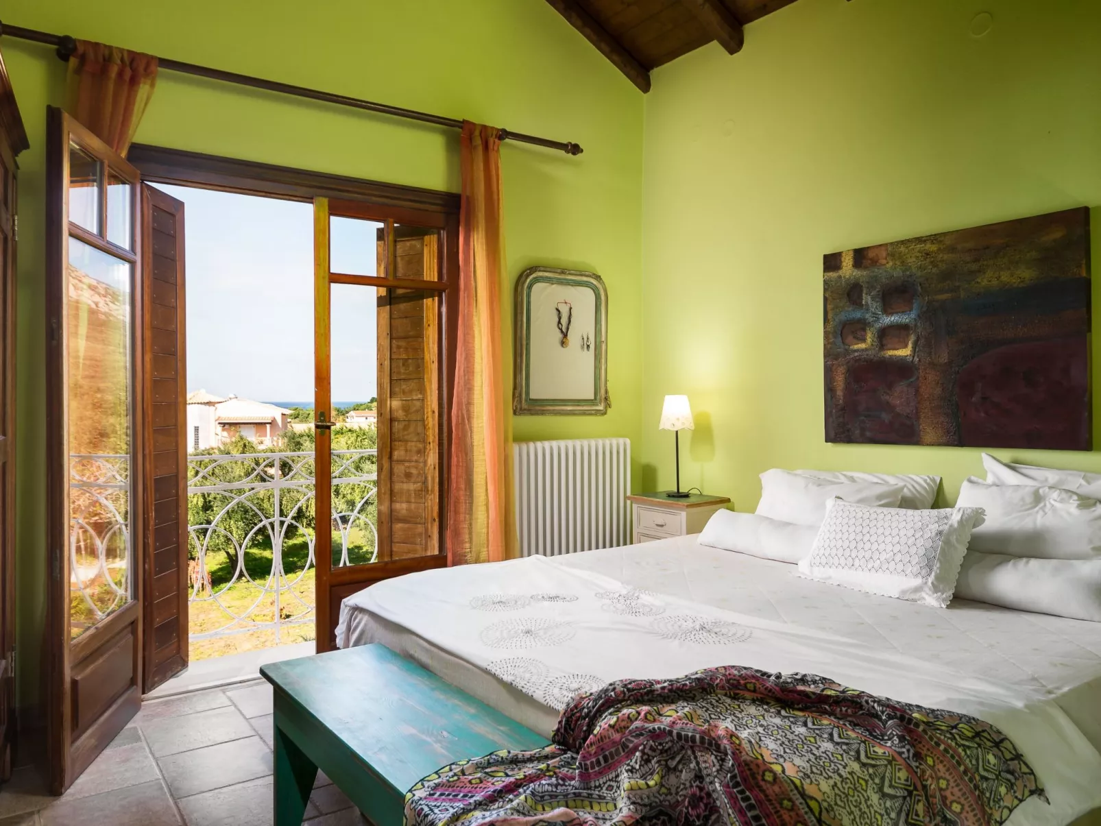 Idyllisch gelegene und luxuriöse Villa mit Veranda und Pavillon - Image-tags.info