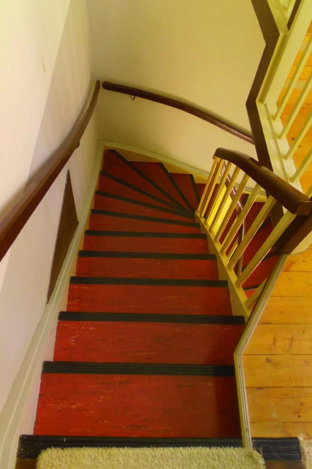 Kleine Villa West - Inside