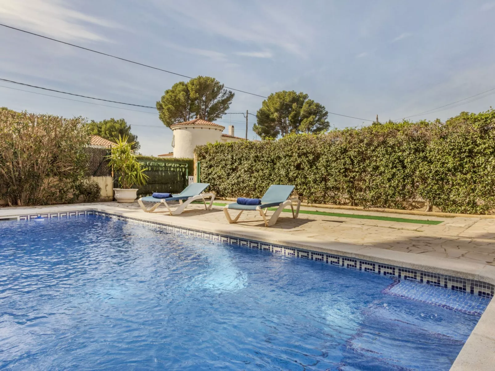 Urb Las Tres Calas - Draußen