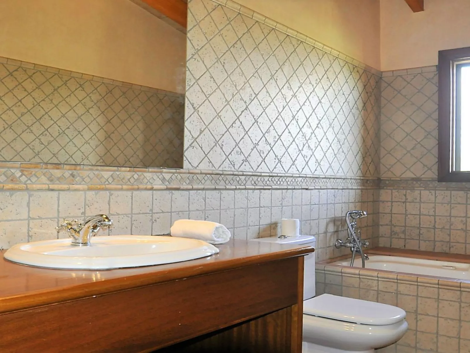 Villa "Cas Nins" - Drinnen