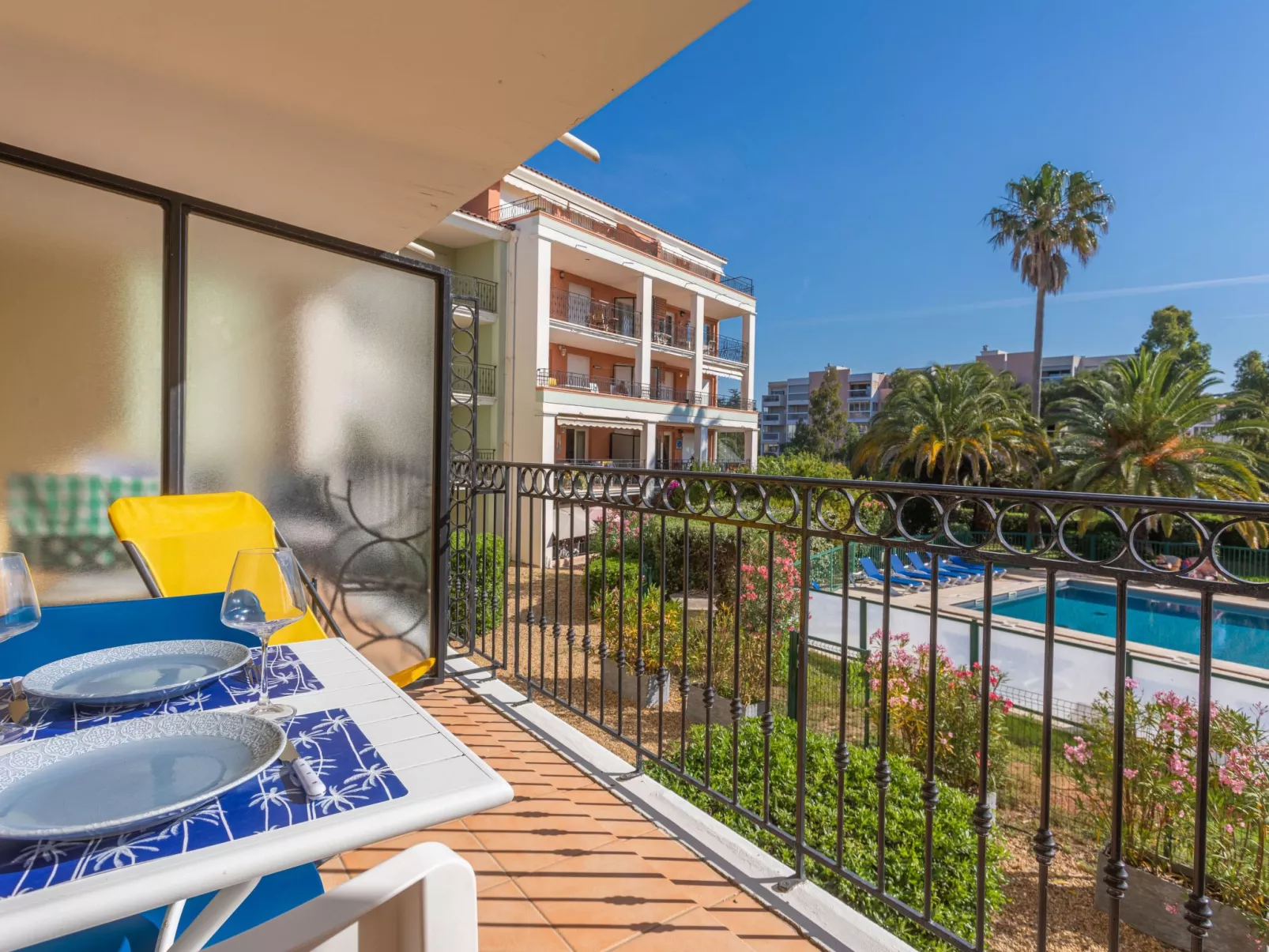 Cap Ferrat - Outside