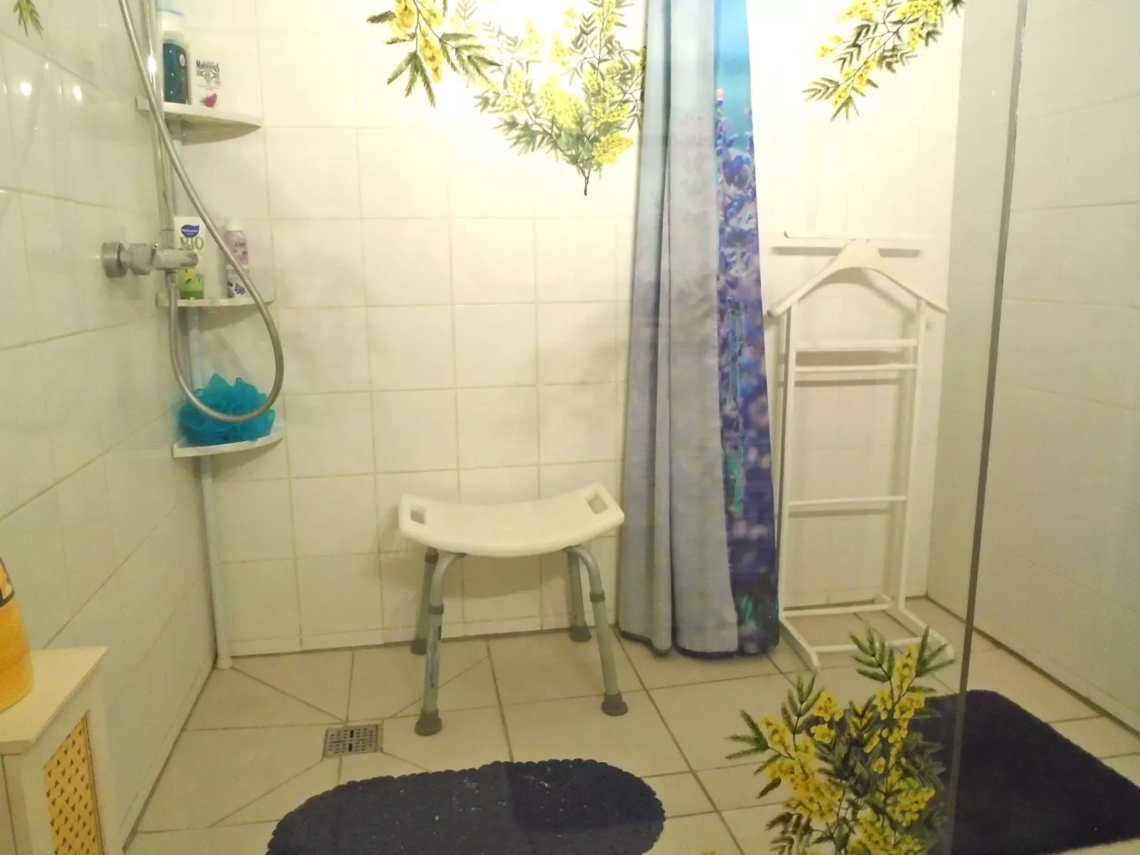 La Soleillade apt mit exklusiver Nutzung des großen Pools - Drinnen