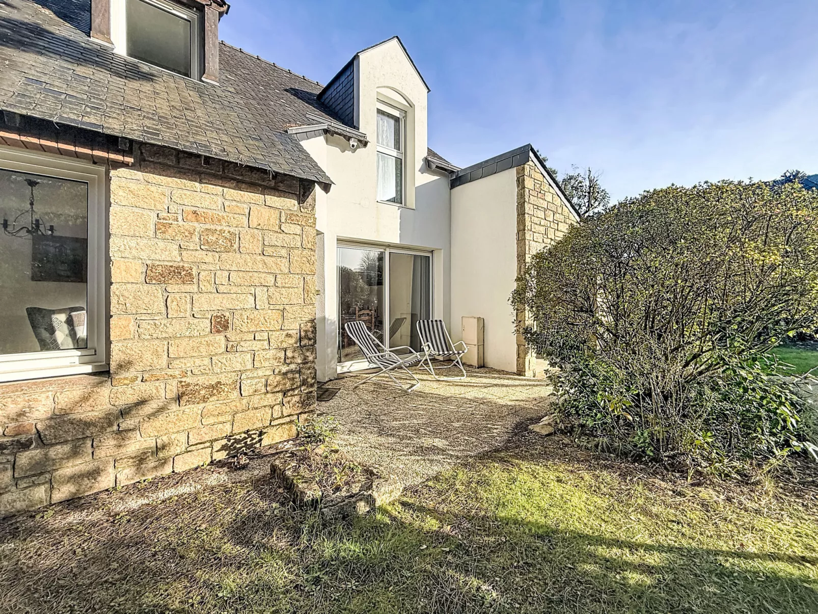 Clos de Kerallan - Dehors