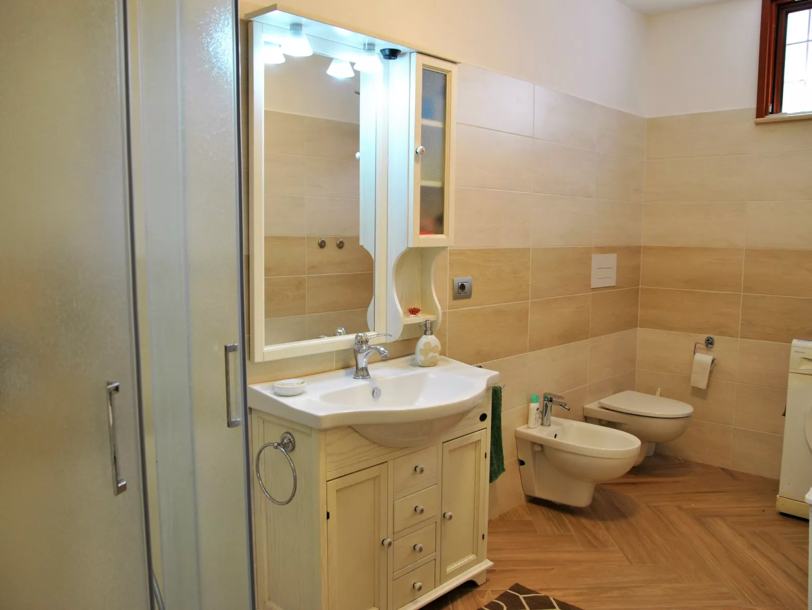 Corte Saturnia - Inside