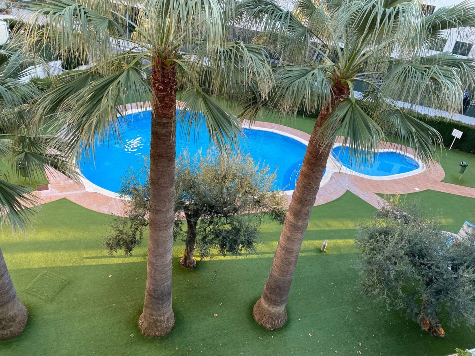 Royal III - Draußen