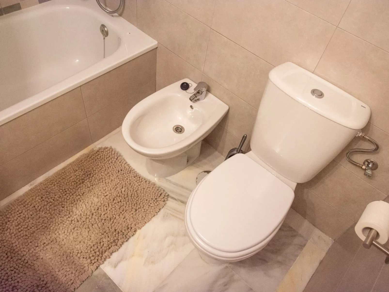 Penthouse Florian - Dedans