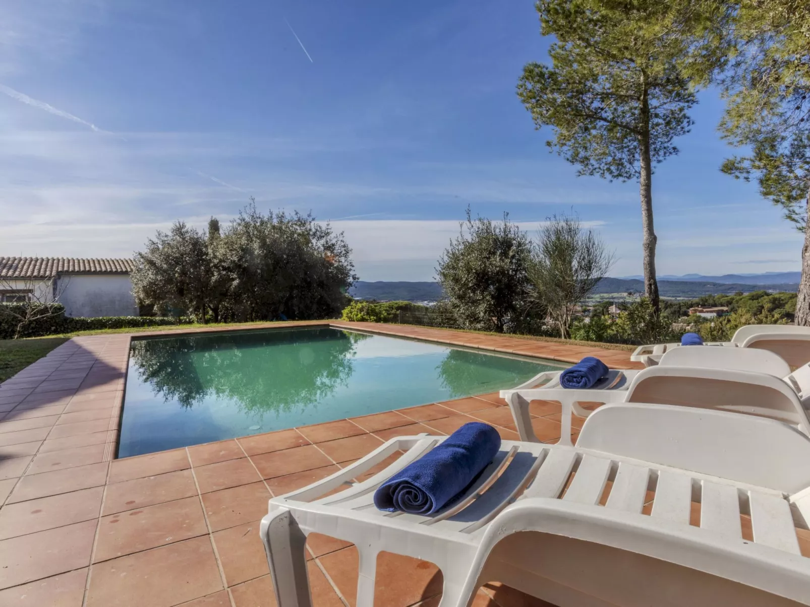 Villa Joan Salvat - Draußen