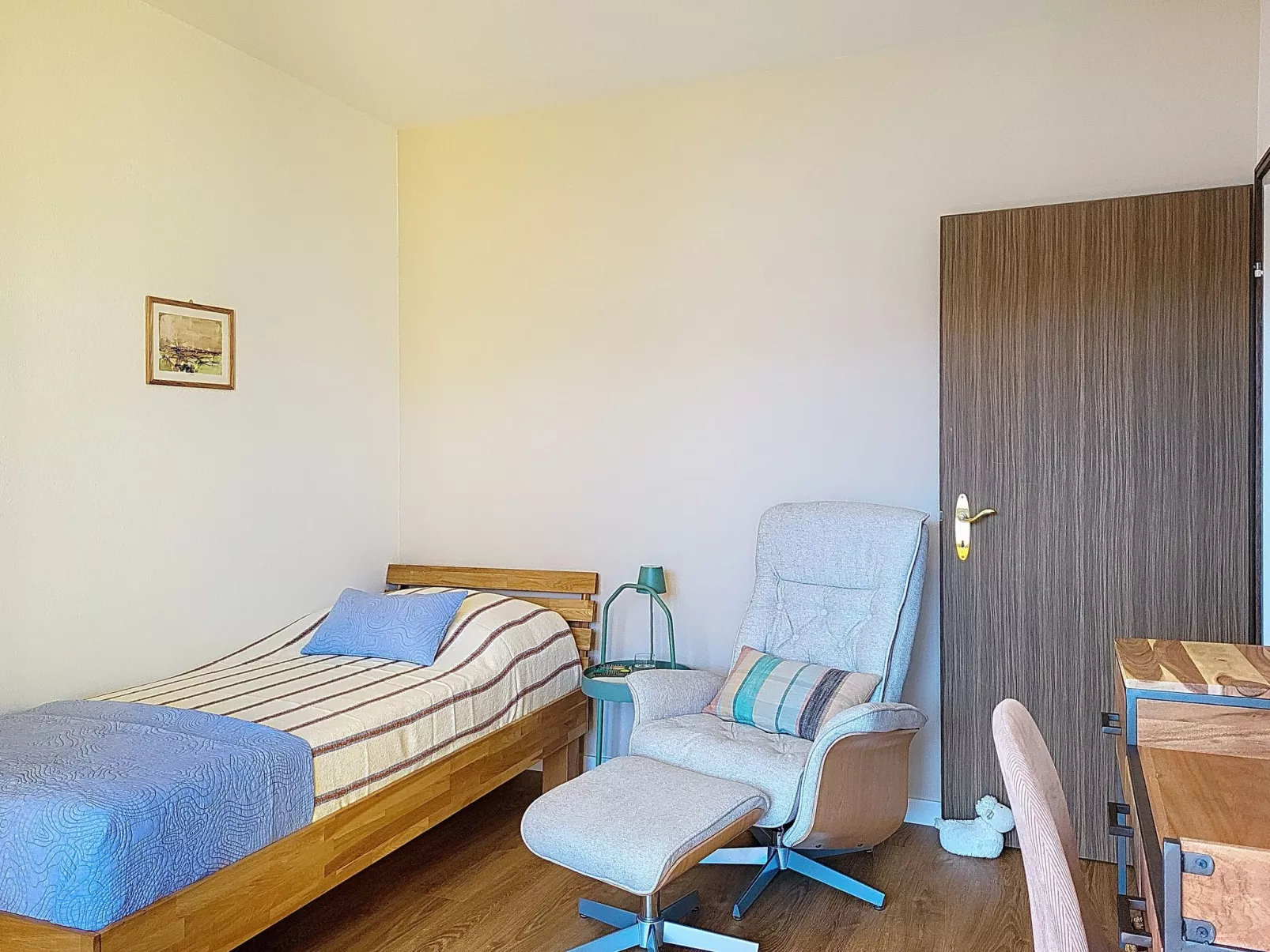 Apt. Tana dei Leoni - Dedans