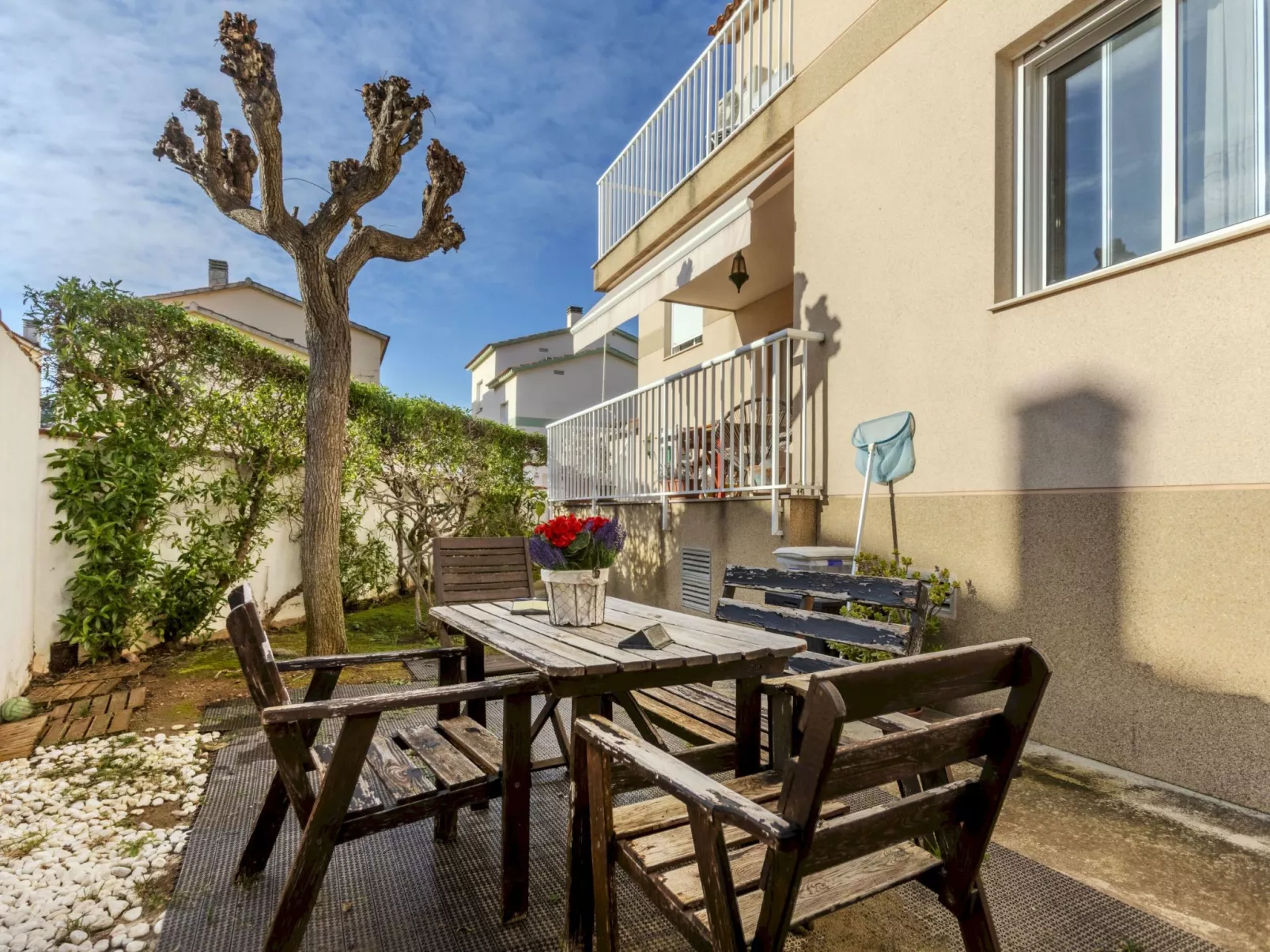 Balada Playa - Dehors