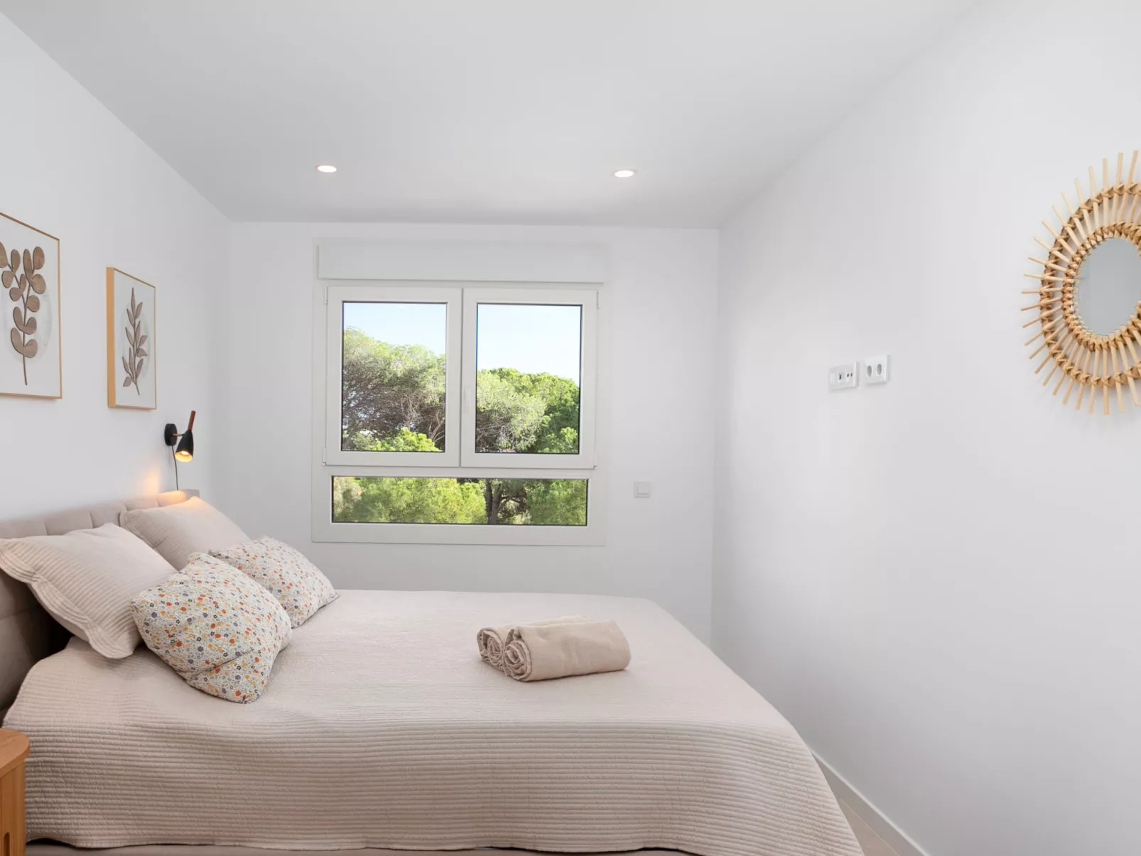 Cala Serena Village - Dedans