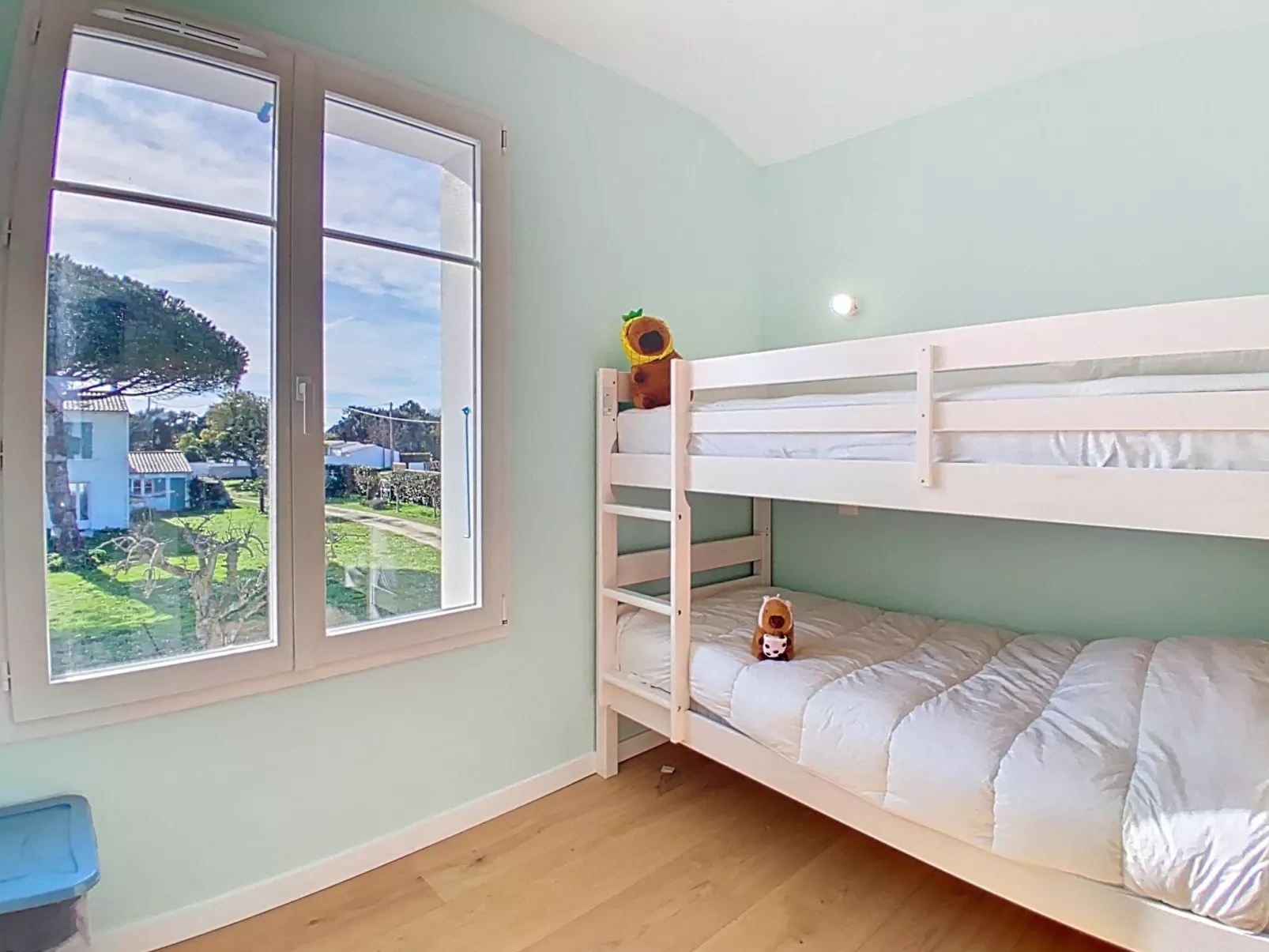 Saint Denis 2 - Inside