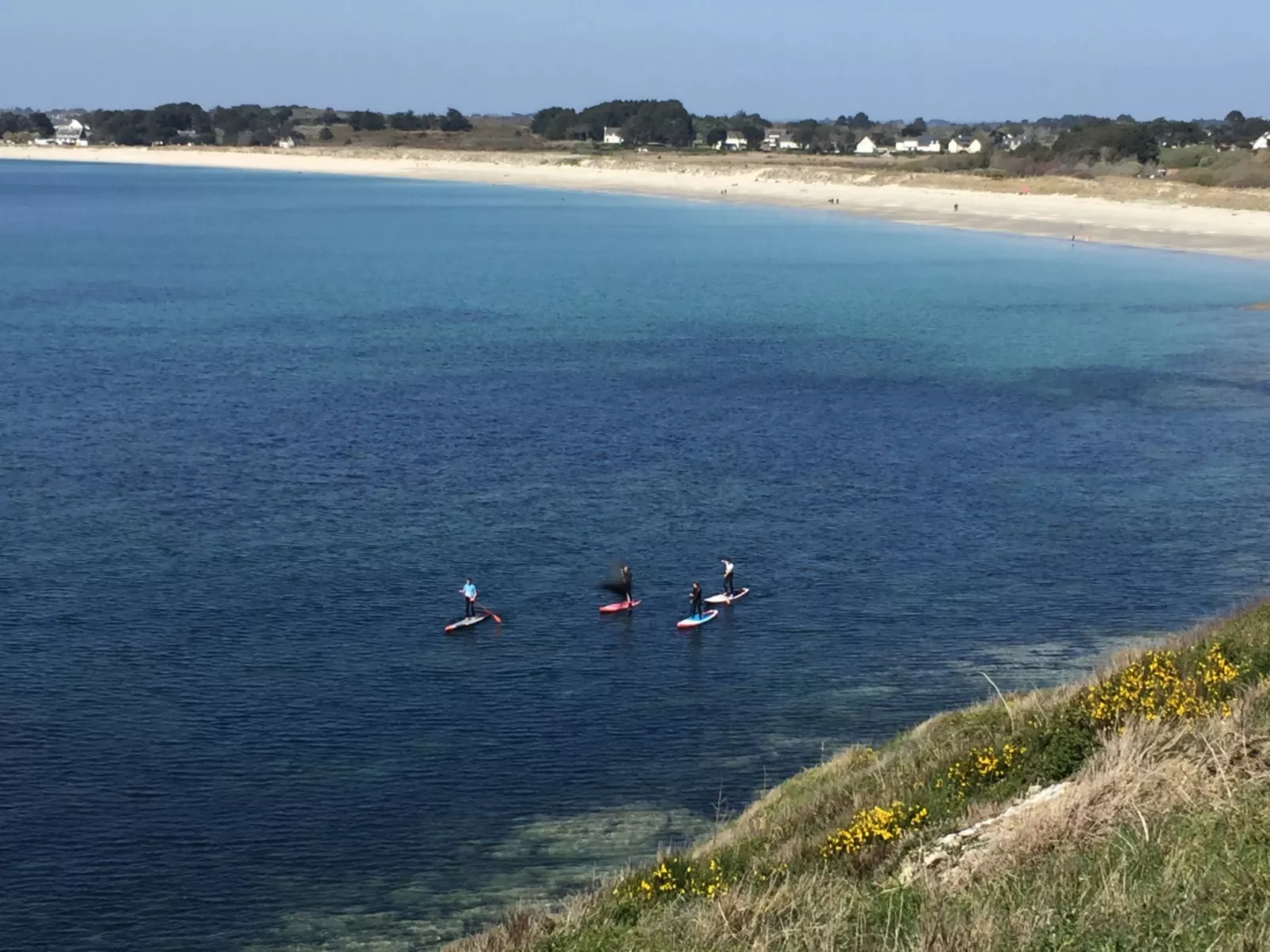 Maison de Kergoff - Area